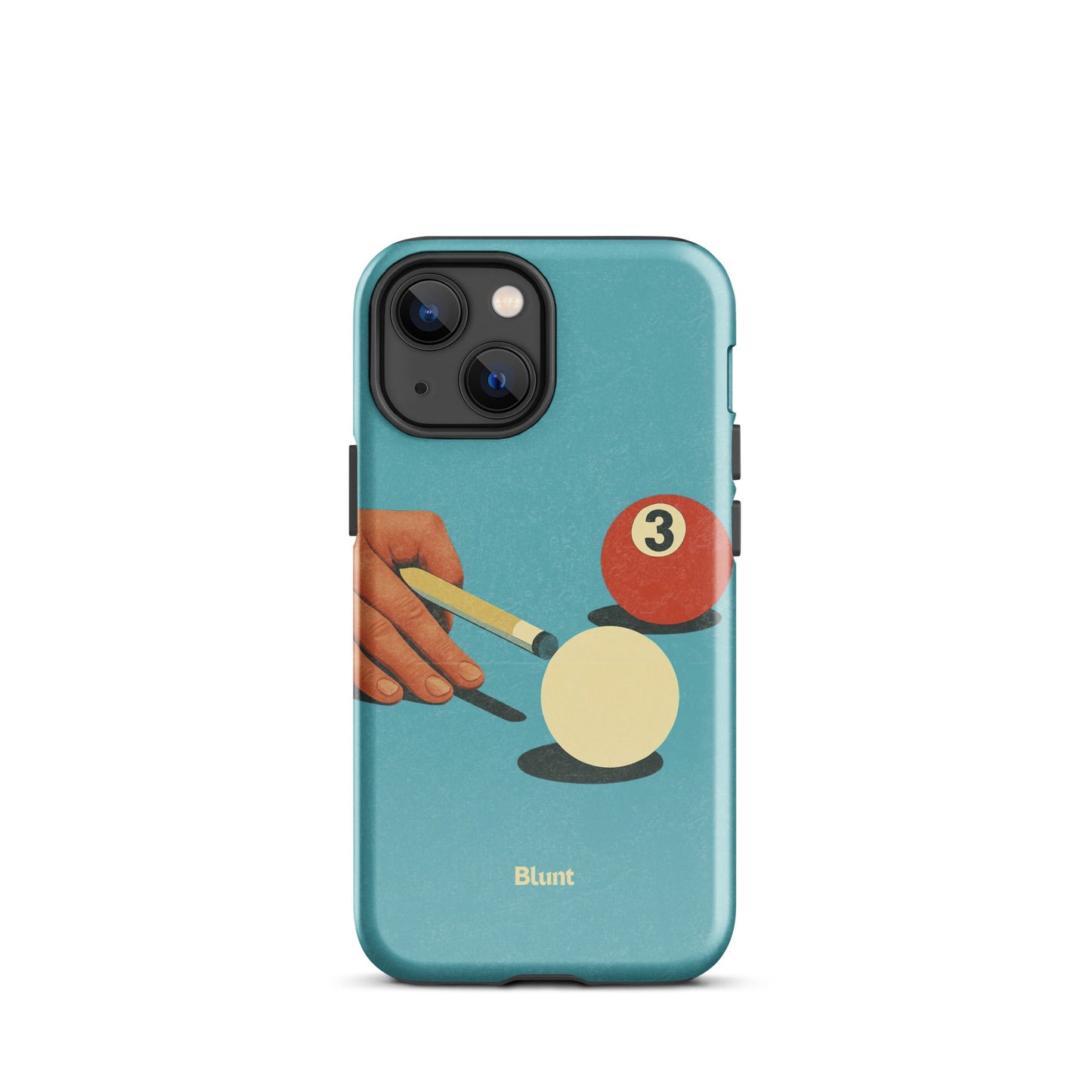 Shot iPhone Case - Blunt Cases