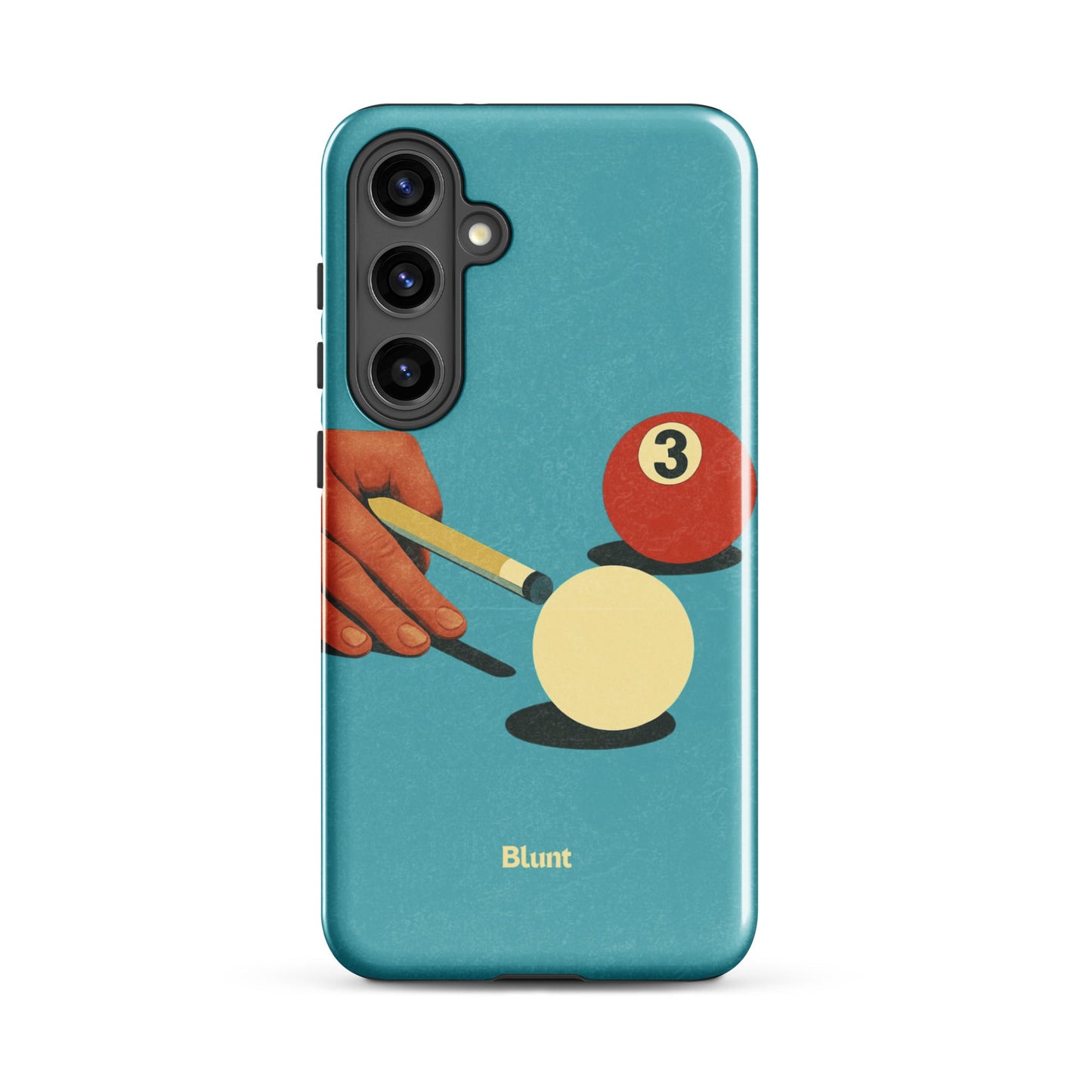 Shot Samsung Case - Blunt Cases