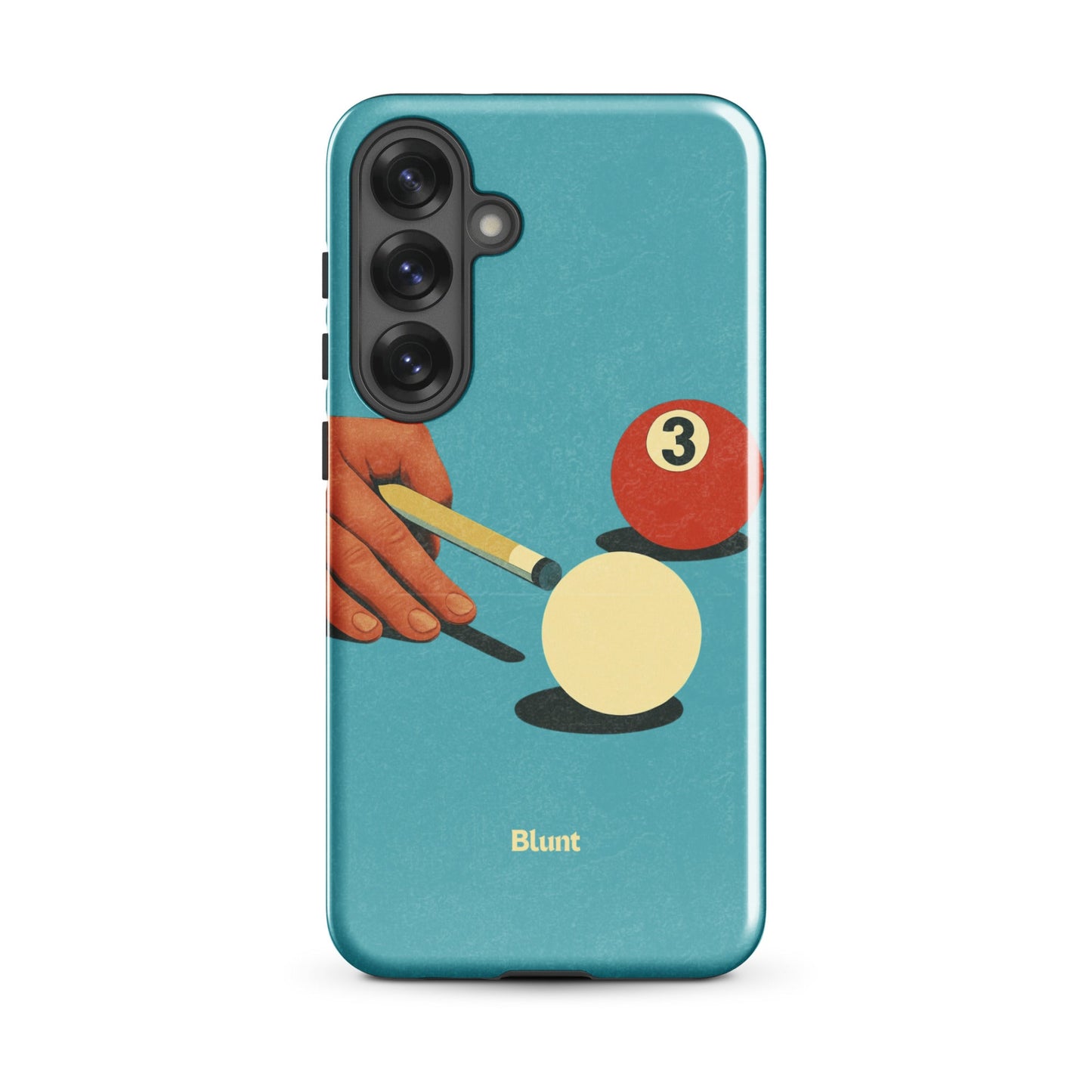 Shot Samsung Case - Blunt Cases