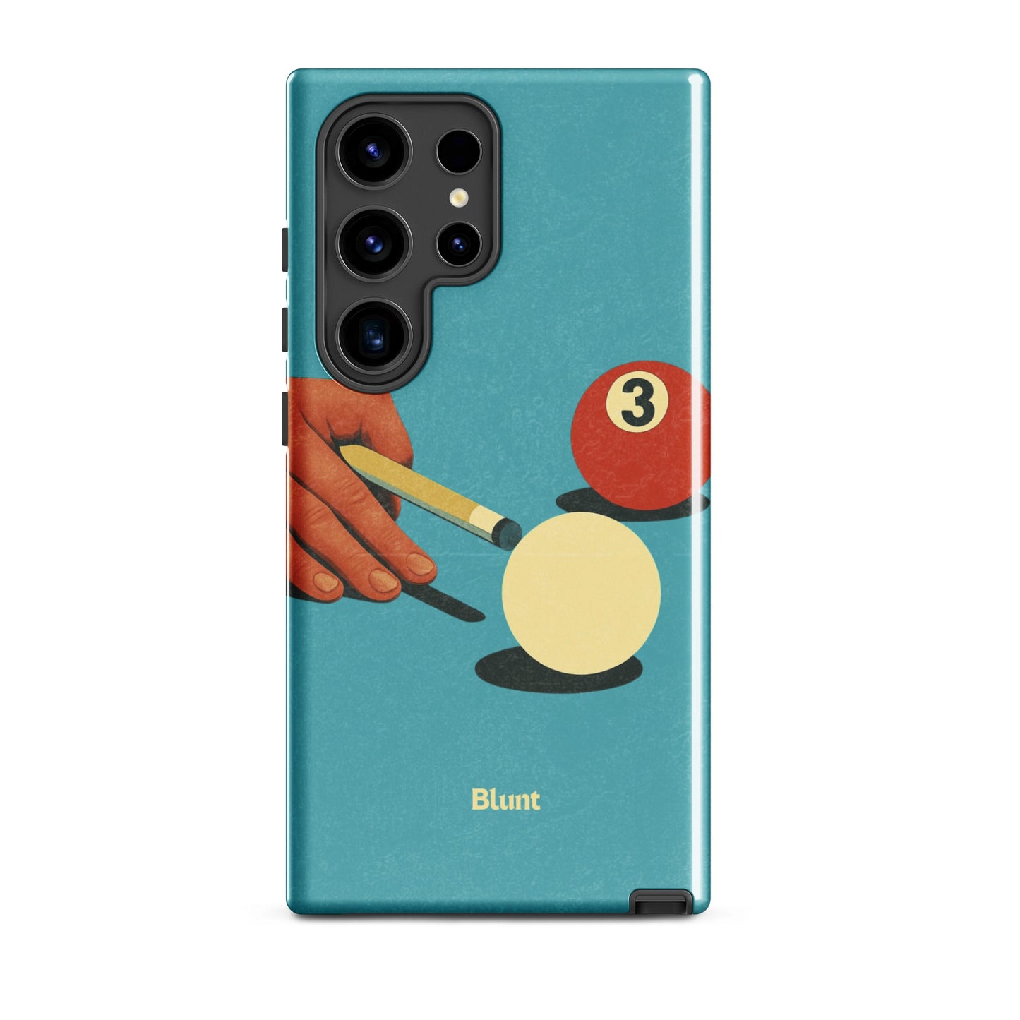 Shot Samsung Case - Blunt Cases