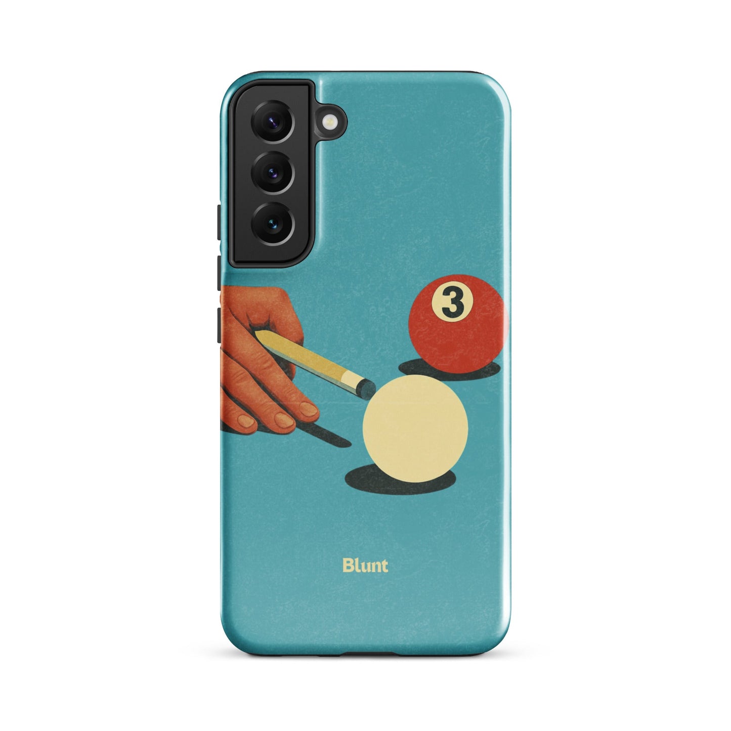 Shot Samsung Case - Blunt Cases