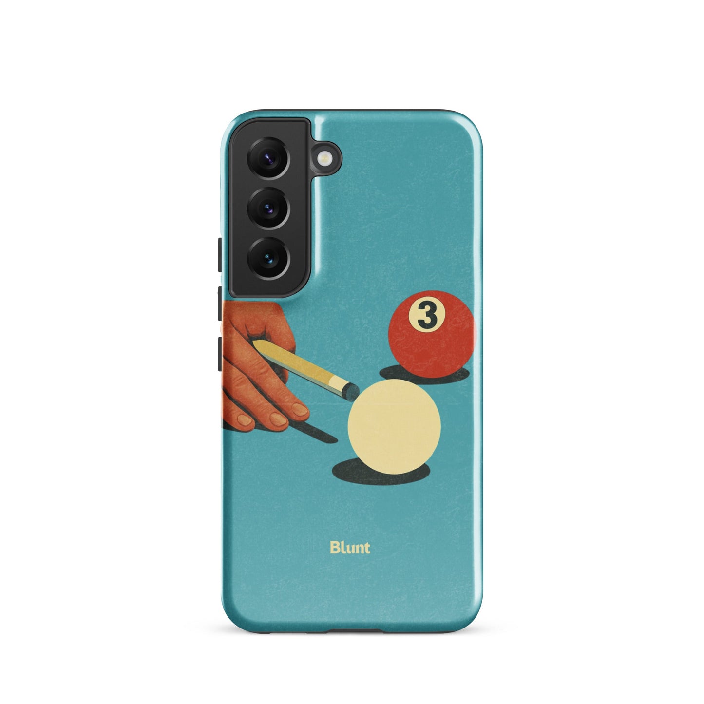 Shot Samsung Case - Blunt Cases