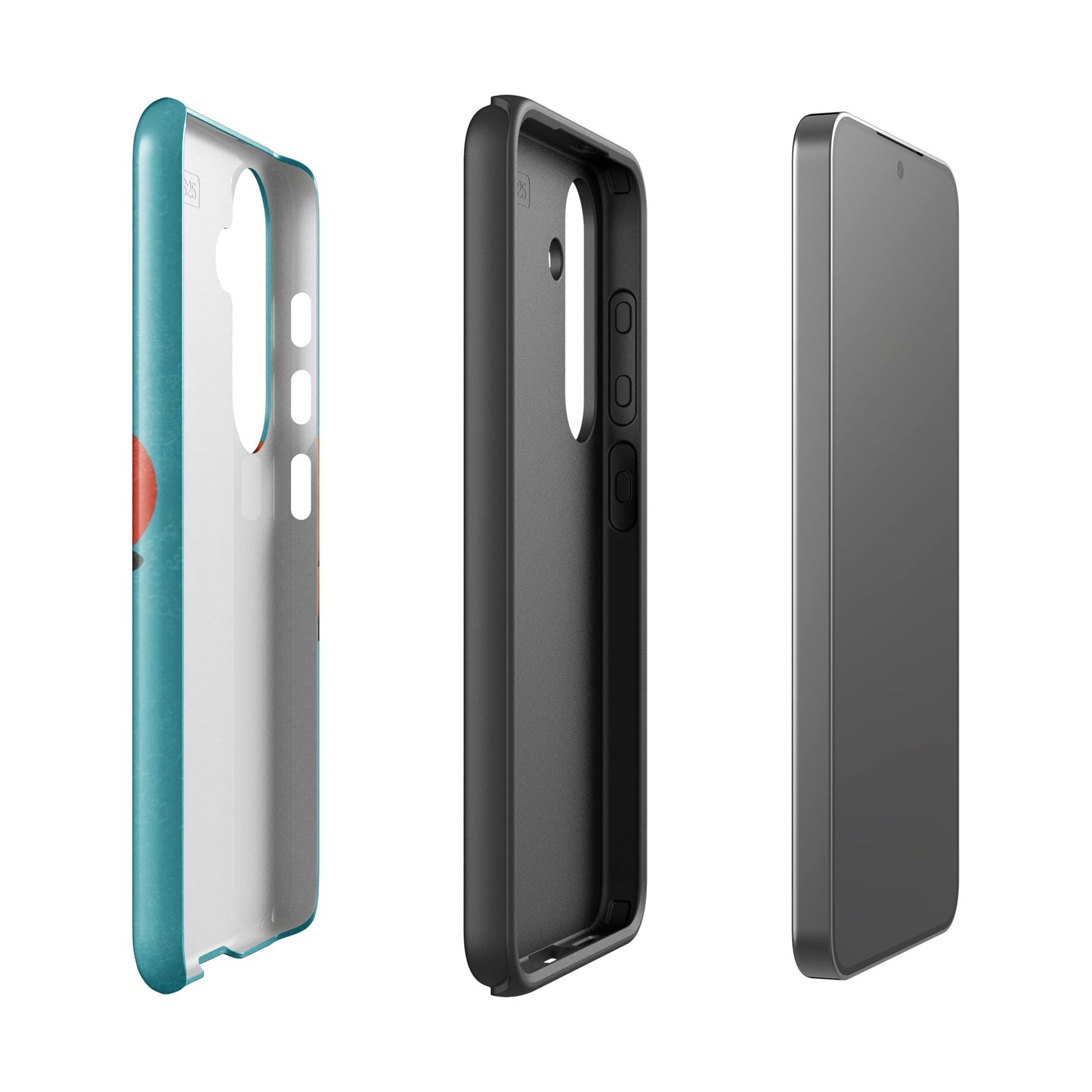 Shot Samsung Case - Blunt Cases