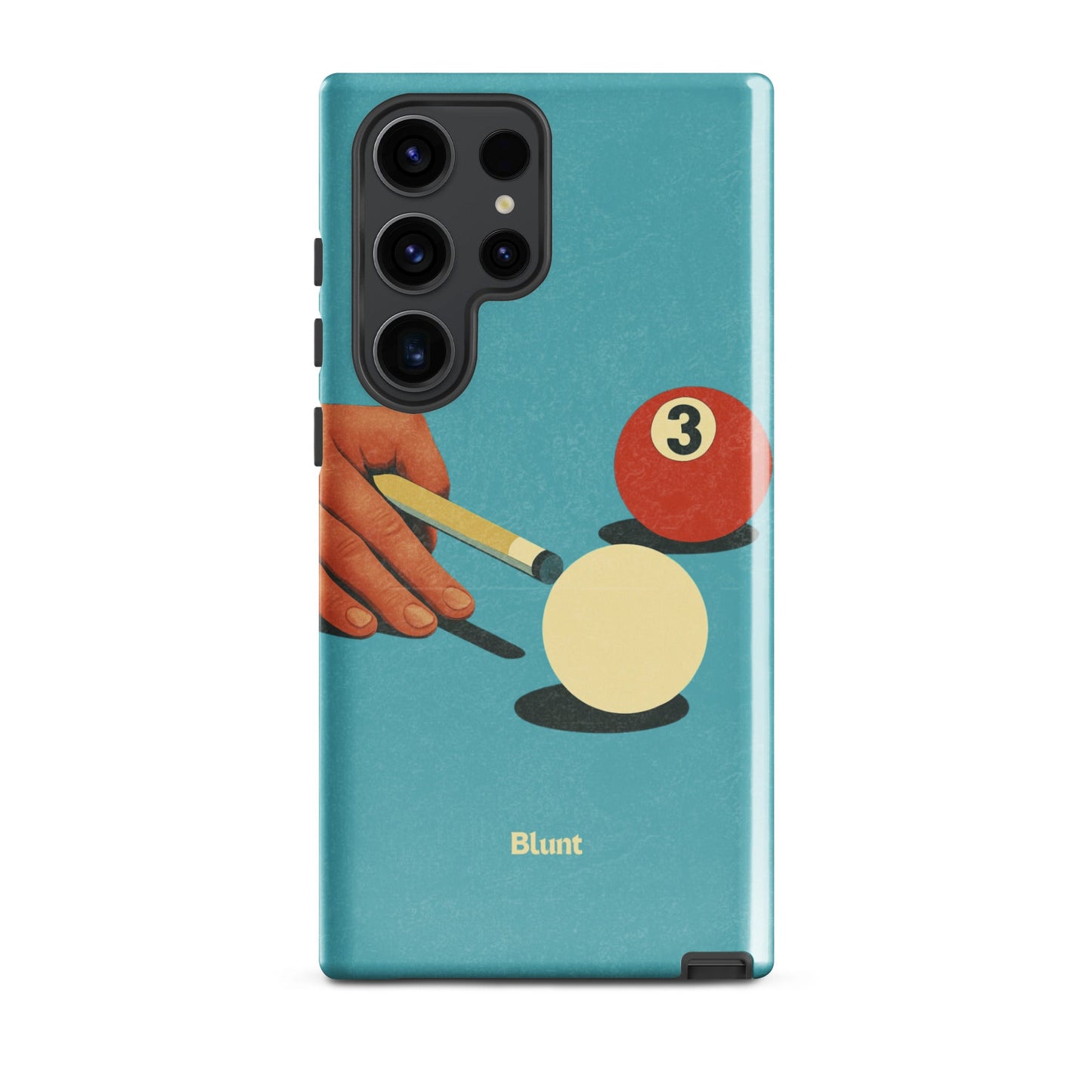 Shot Samsung Case - Blunt Cases
