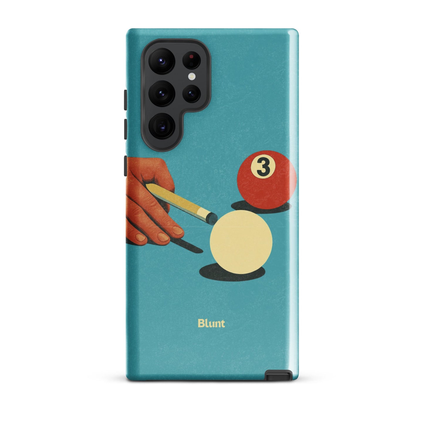 Shot Samsung Case - Blunt Cases