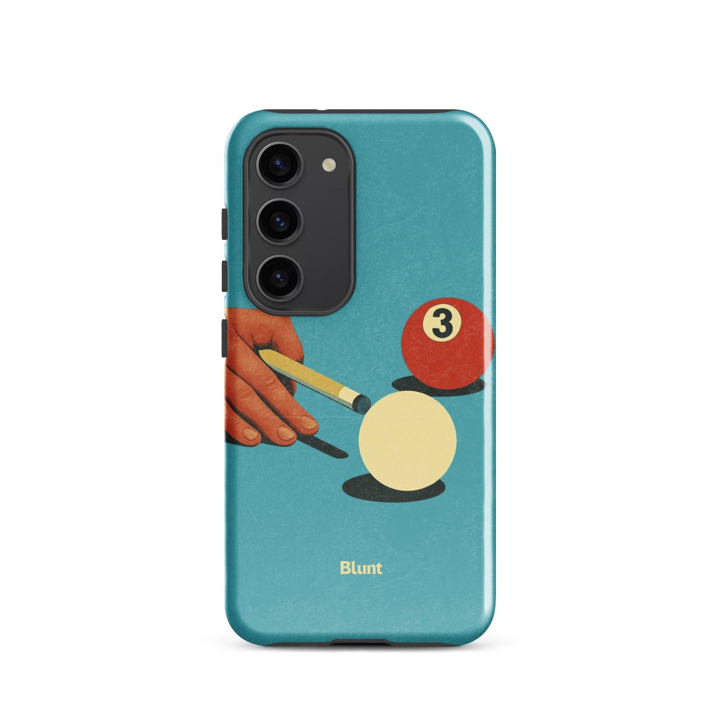 Shot Samsung Case - Blunt Cases