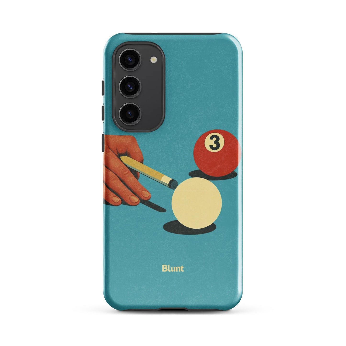 Shot Samsung Case - Blunt Cases