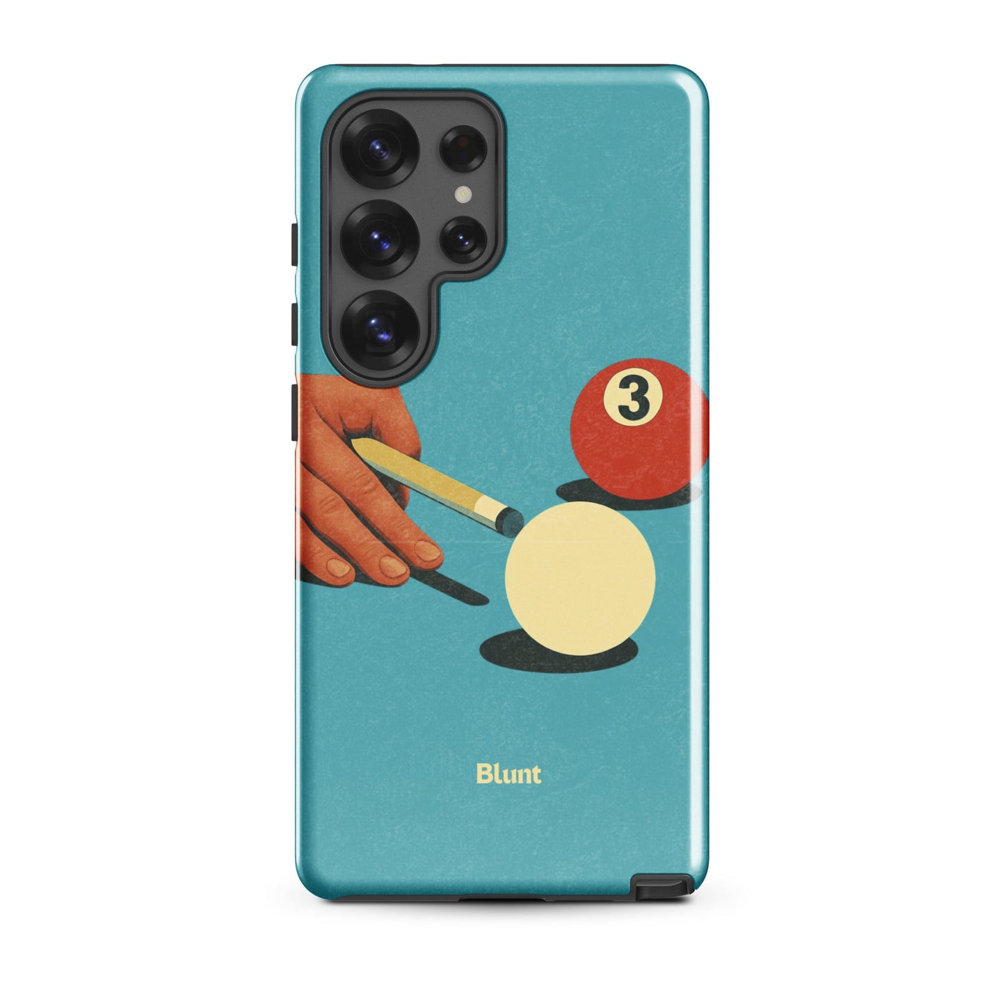 Shot Samsung Case - Blunt Cases