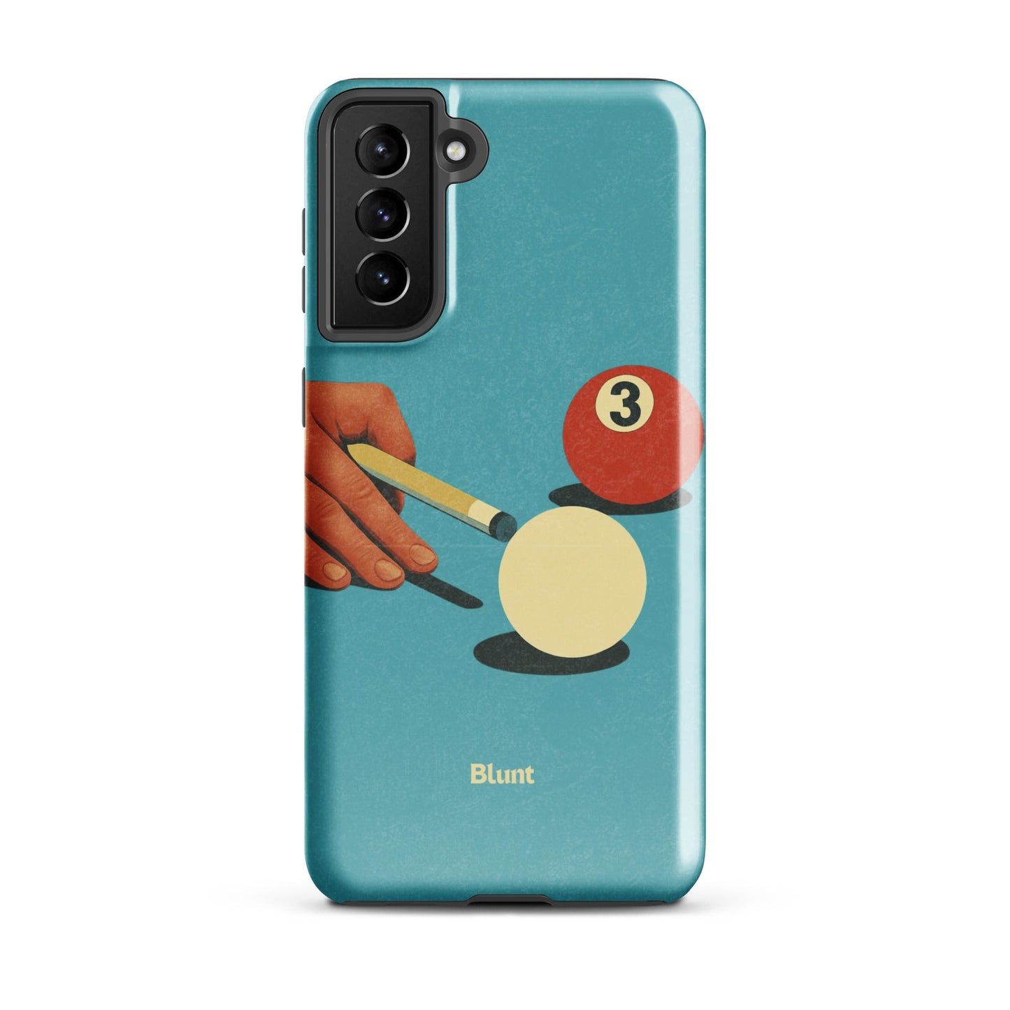 Shot Samsung Case - Blunt Cases
