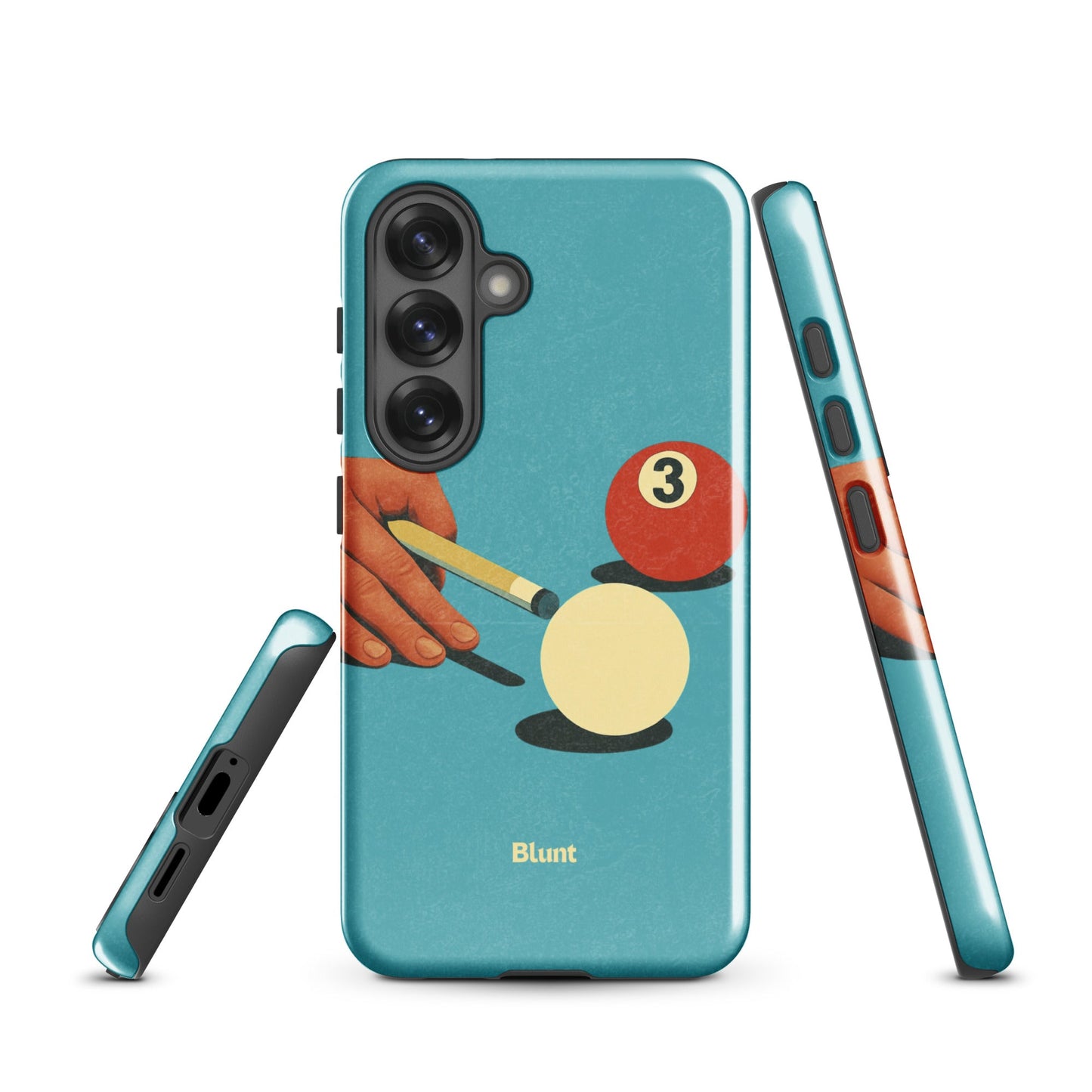 Shot Samsung Case - Blunt Cases