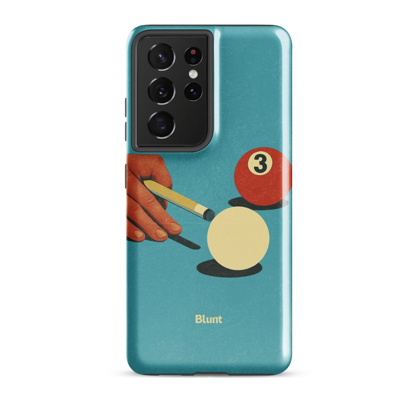 Shot Samsung Case - Blunt Cases