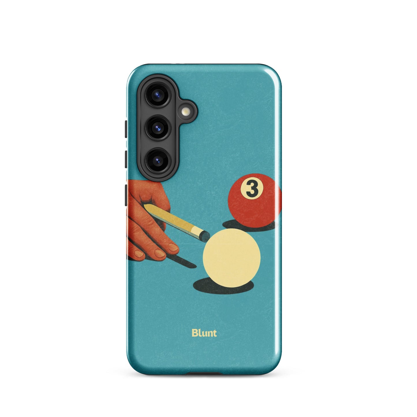 Shot Samsung Case - Blunt Cases