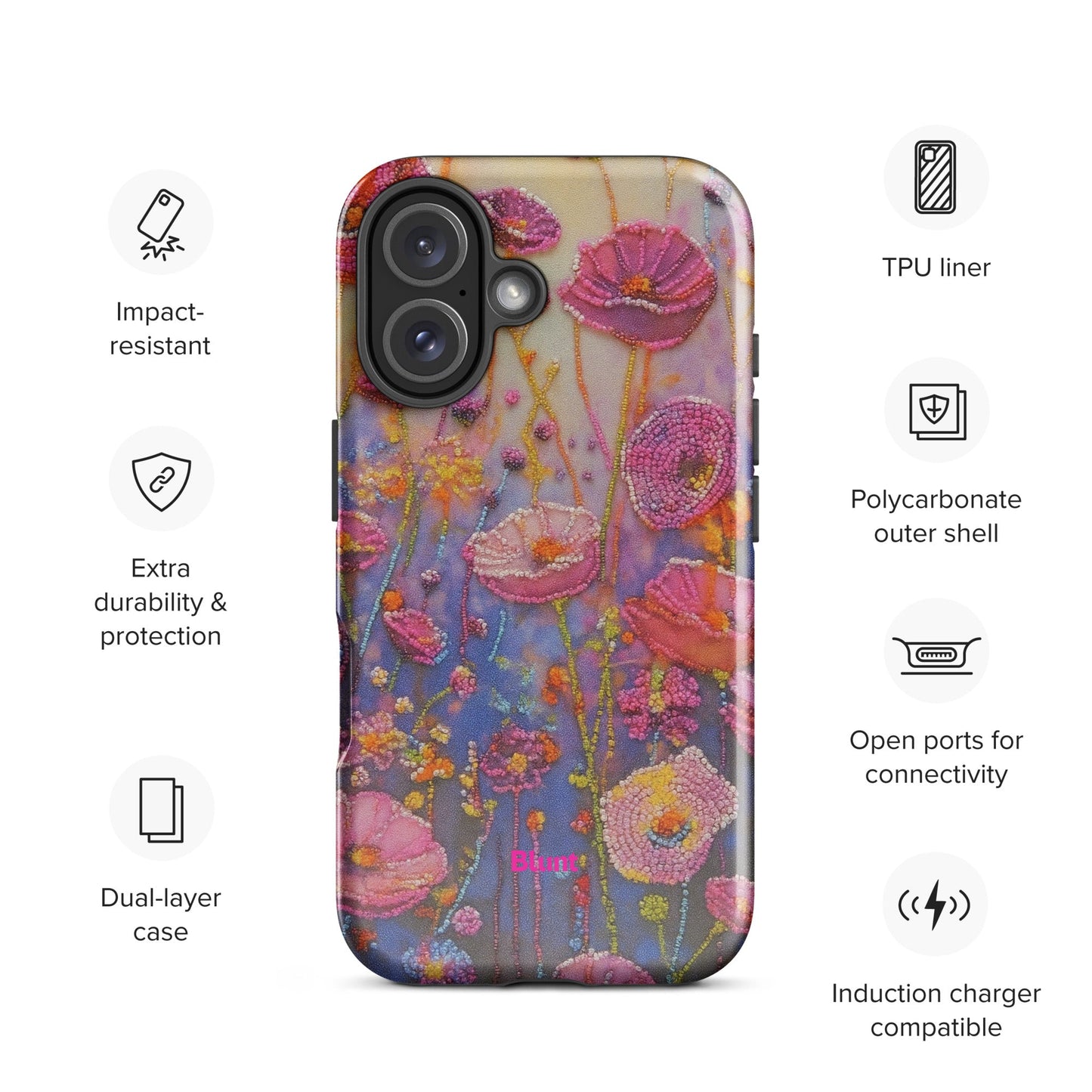 Sienna iPhone Case - Blunt Cases