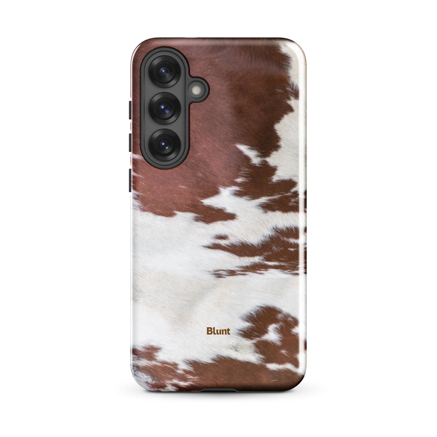 Sierra Hide Samsung Case - Blunt Cases