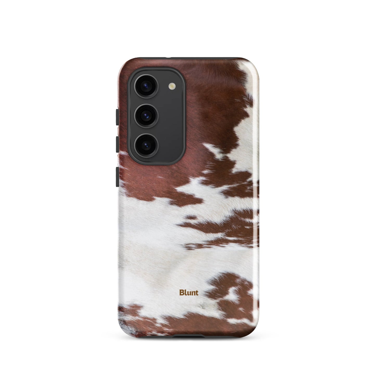 Sierra Hide Samsung Case - Blunt Cases