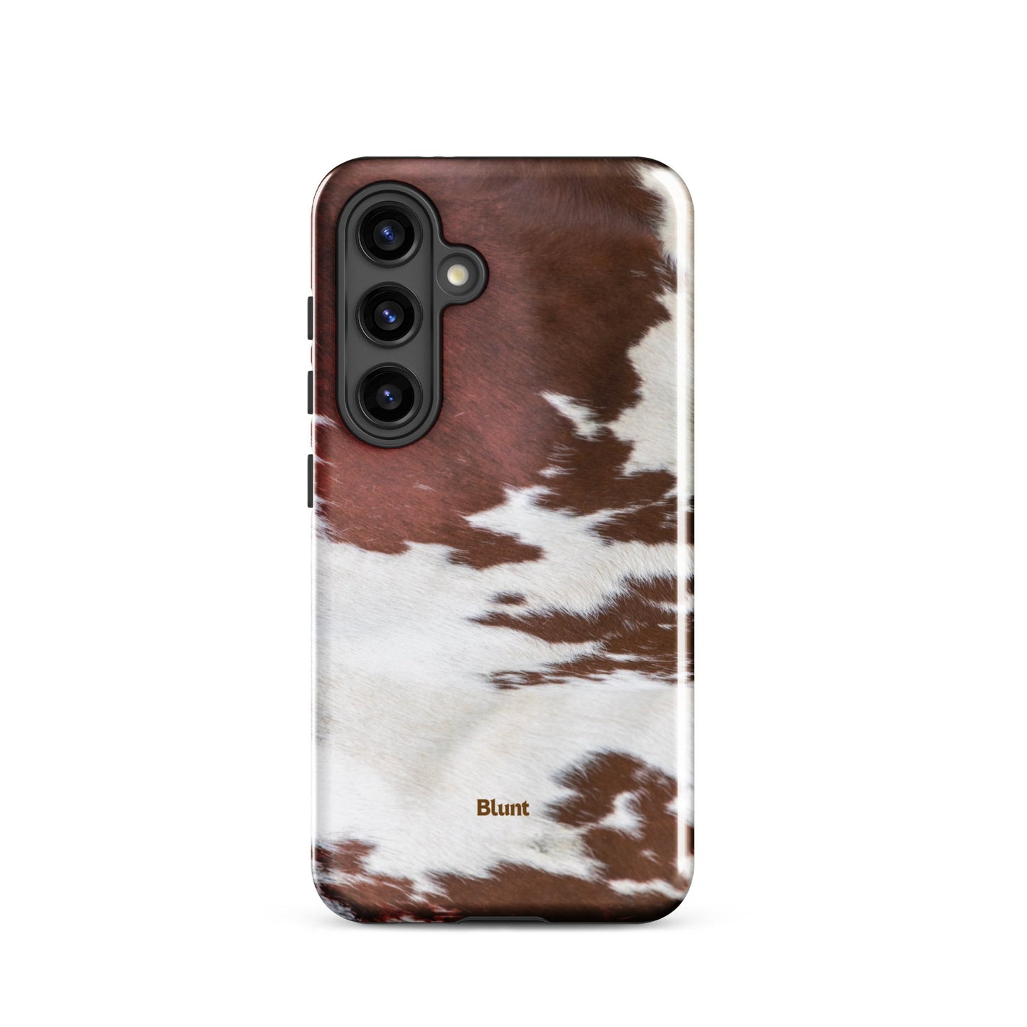 Sierra Hide Samsung Case - Blunt Cases