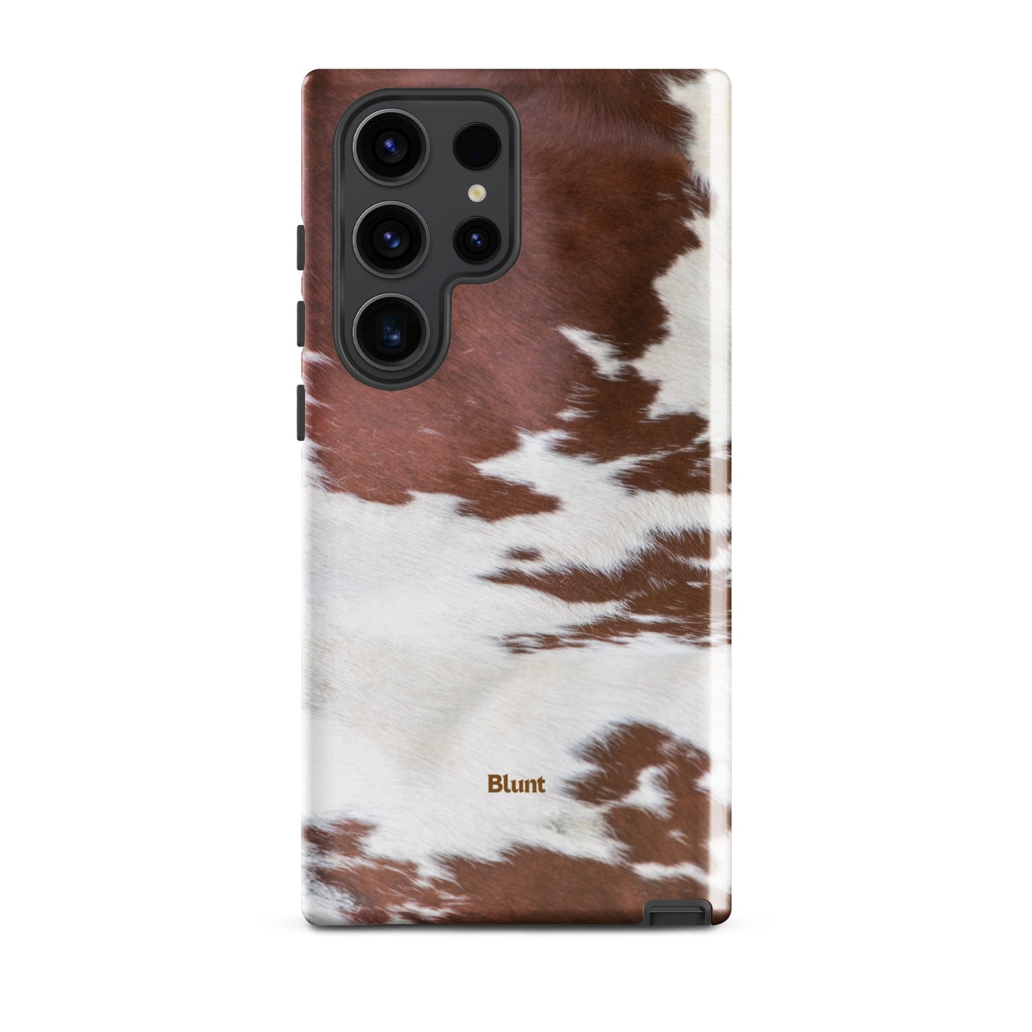 Sierra Hide Samsung Case - Blunt Cases