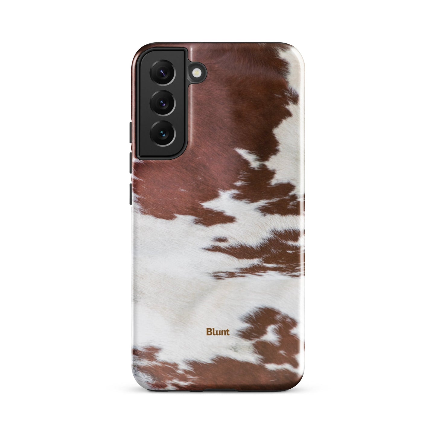 Sierra Hide Samsung Case - Blunt Cases