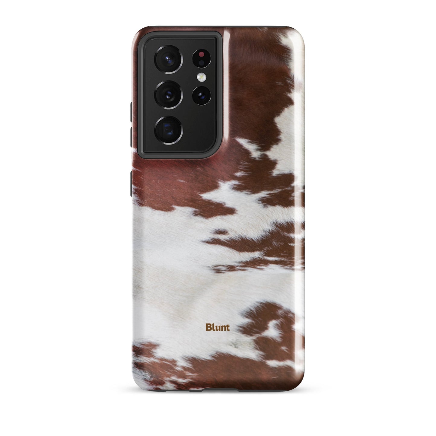 Sierra Hide Samsung Case - Blunt Cases