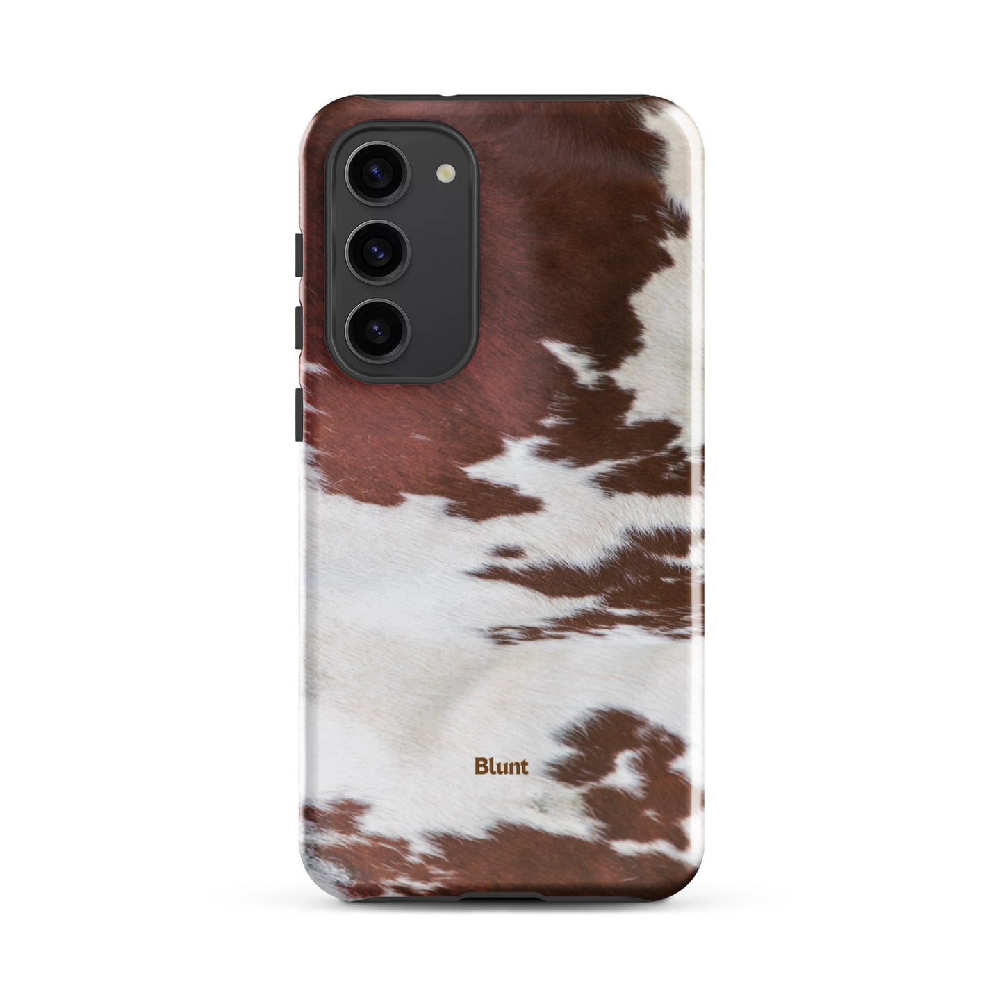Sierra Hide Samsung Case - Blunt Cases