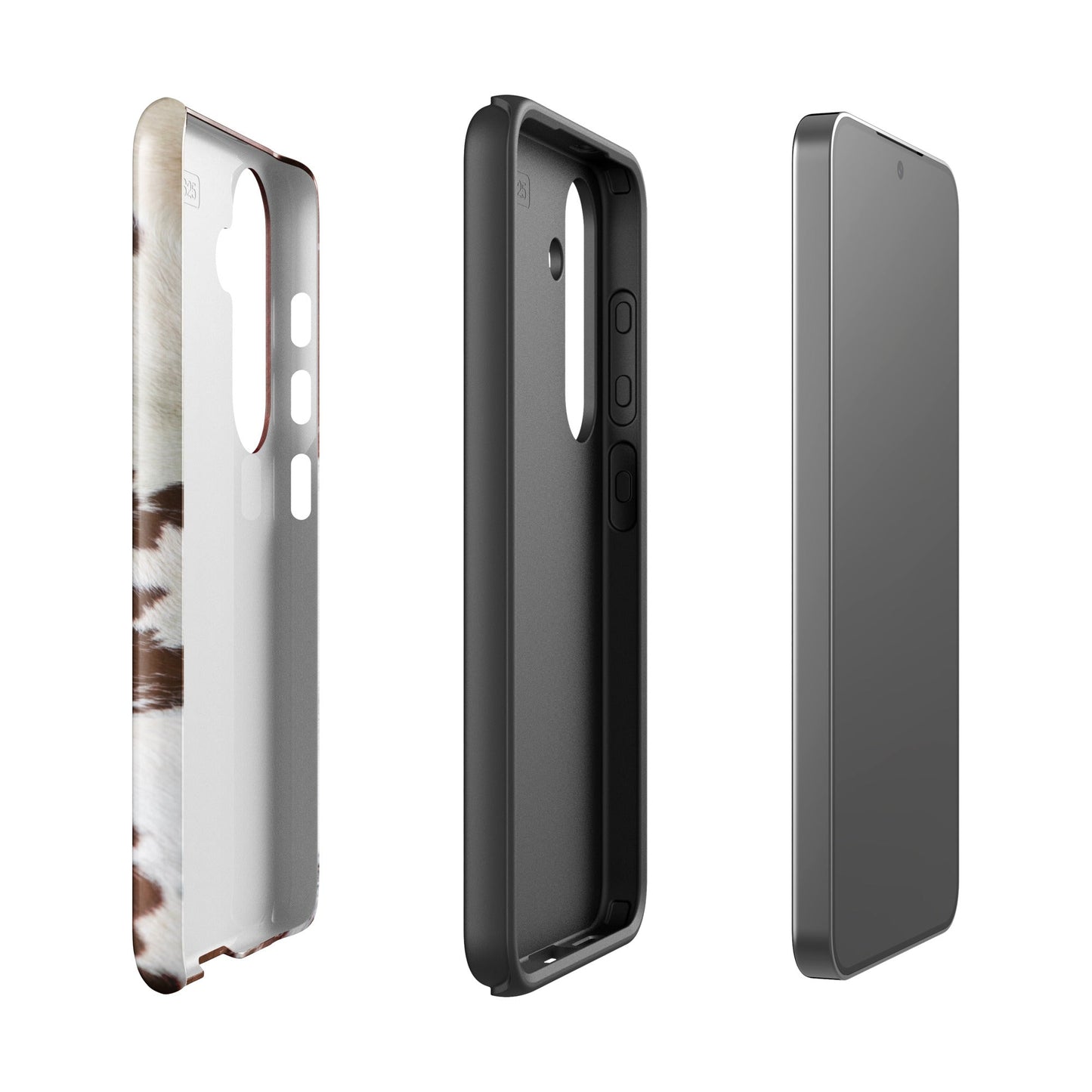 Sierra Hide Samsung Case - Blunt Cases