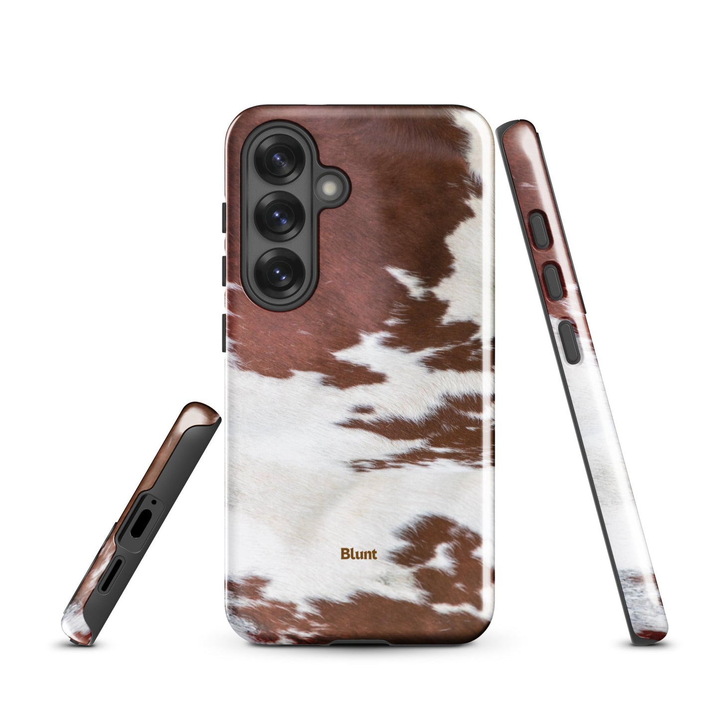 Sierra Hide Samsung Case - Blunt Cases
