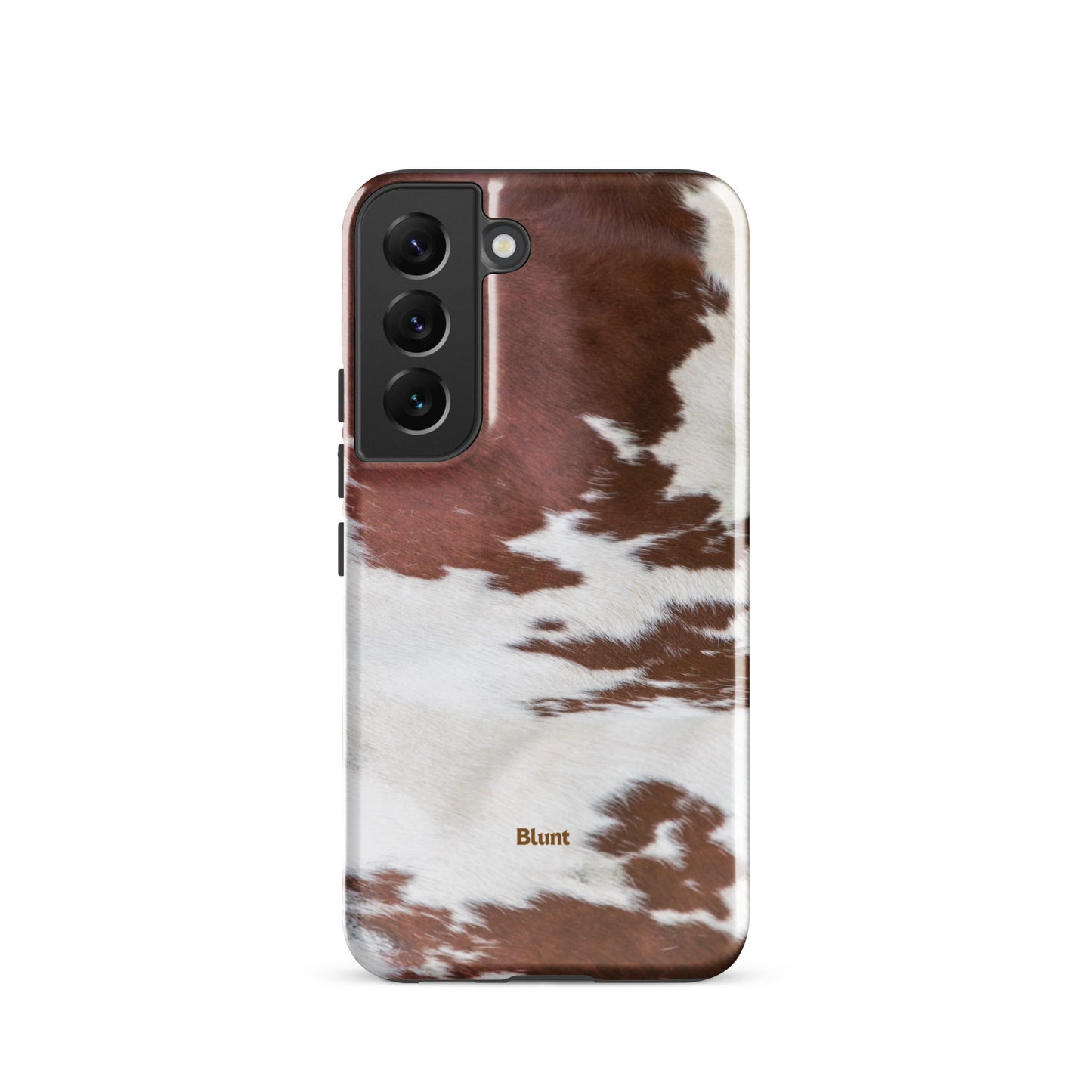 Sierra Hide Samsung Case - Blunt Cases