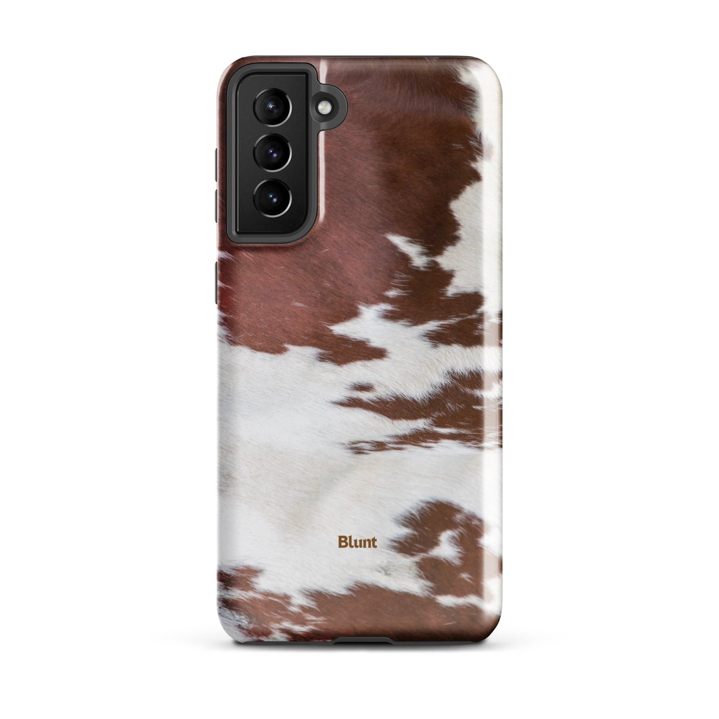 Sierra Hide Samsung Case - Blunt Cases