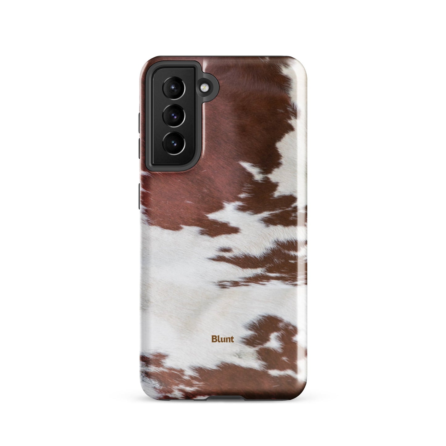 Sierra Hide Samsung Case - Blunt Cases