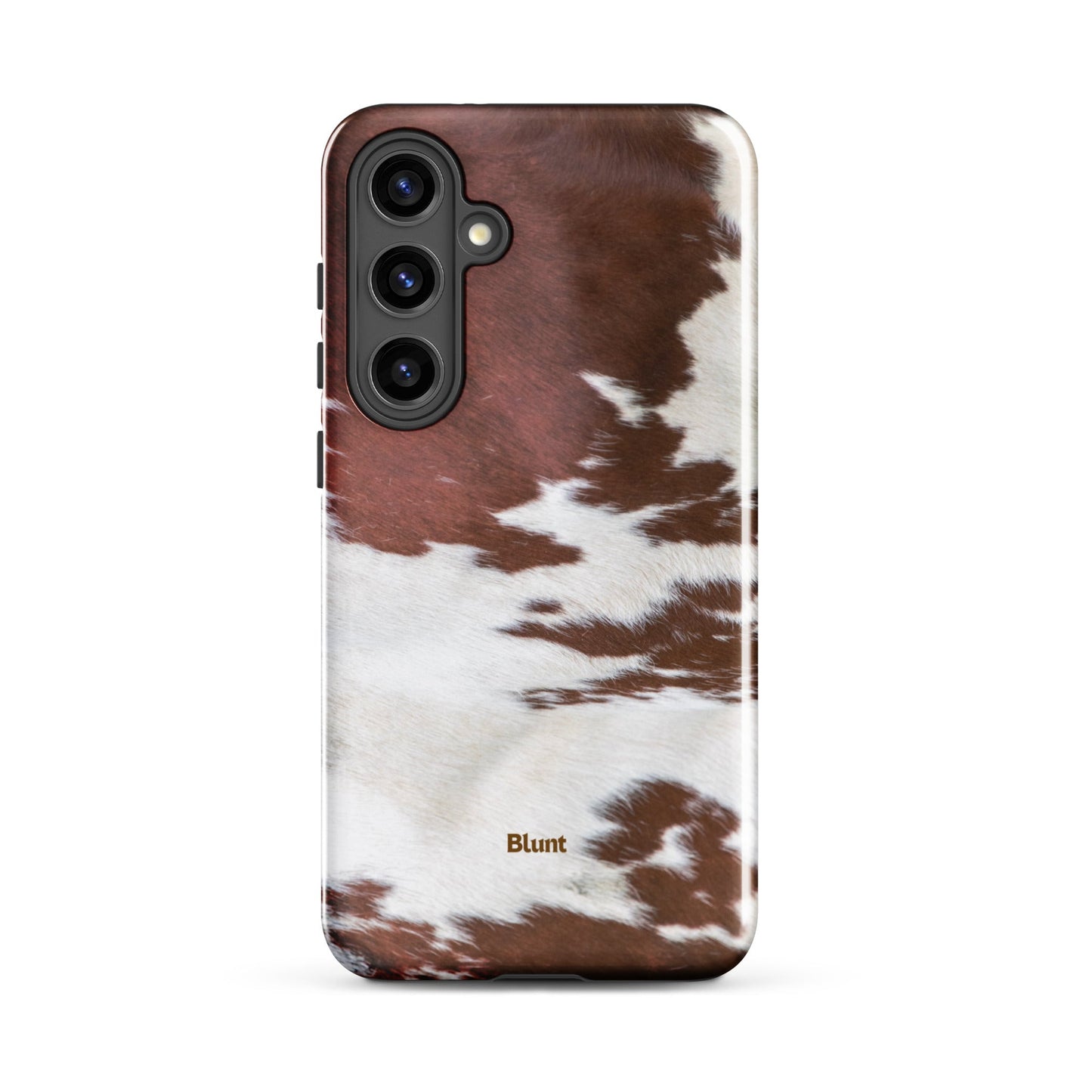 Sierra Hide Samsung Case - Blunt Cases