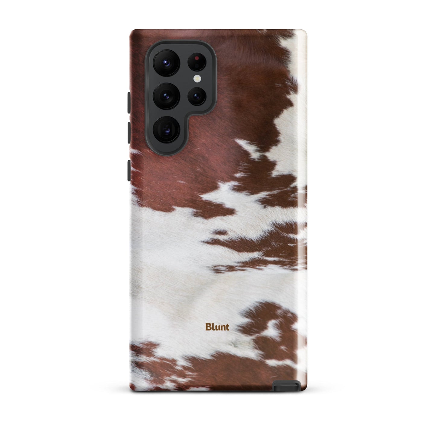 Sierra Hide Samsung Case - Blunt Cases