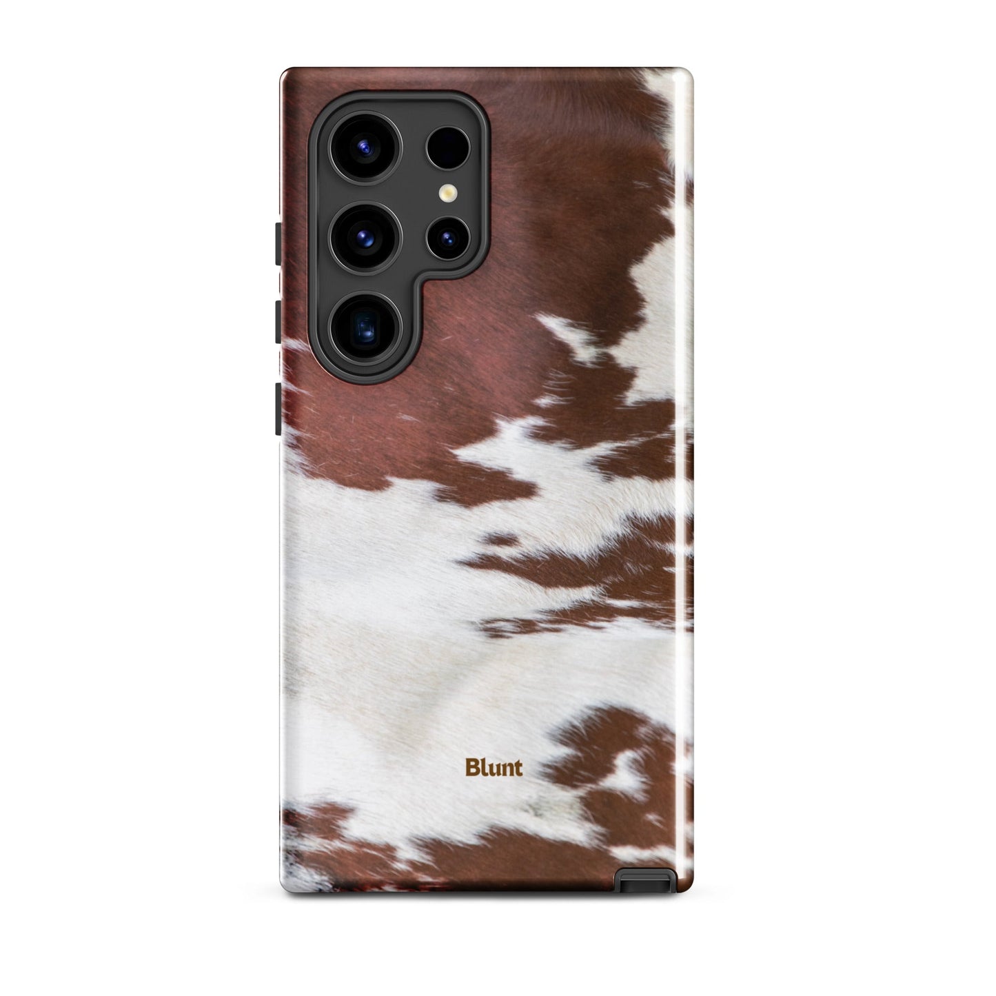 Sierra Hide Samsung Case - Blunt Cases