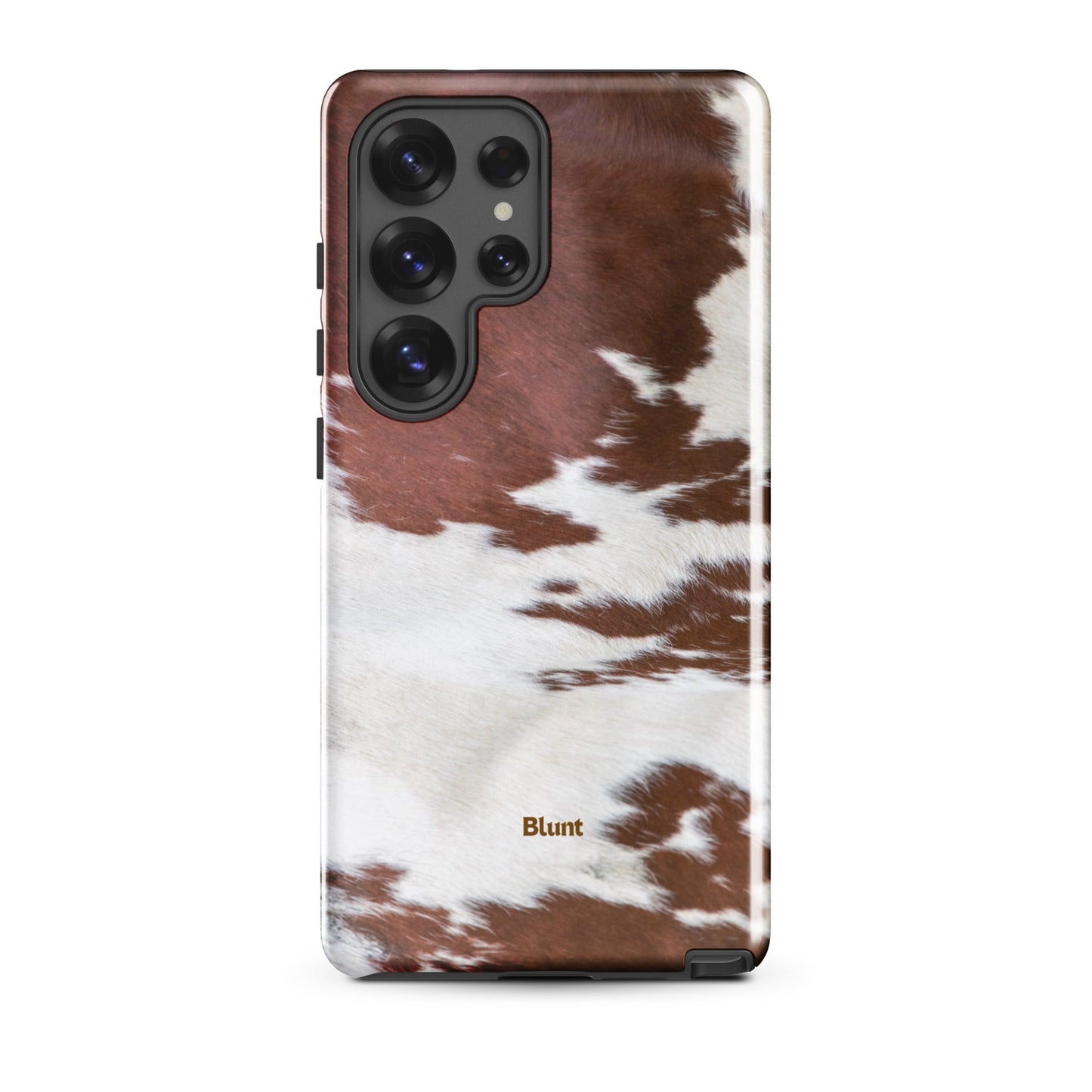 Sierra Hide Samsung Case - Blunt Cases