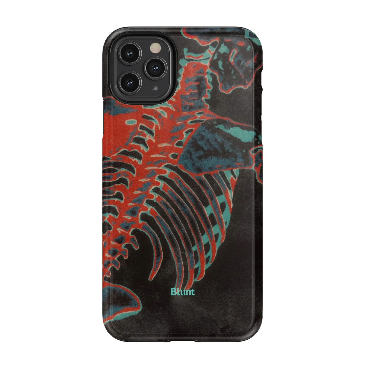 Bone Shredder iPhone Case