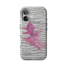 Silver Koi iPhone Case
