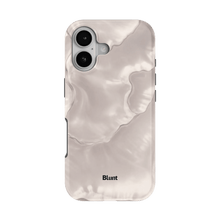 SIlver Stardust iPhone Case