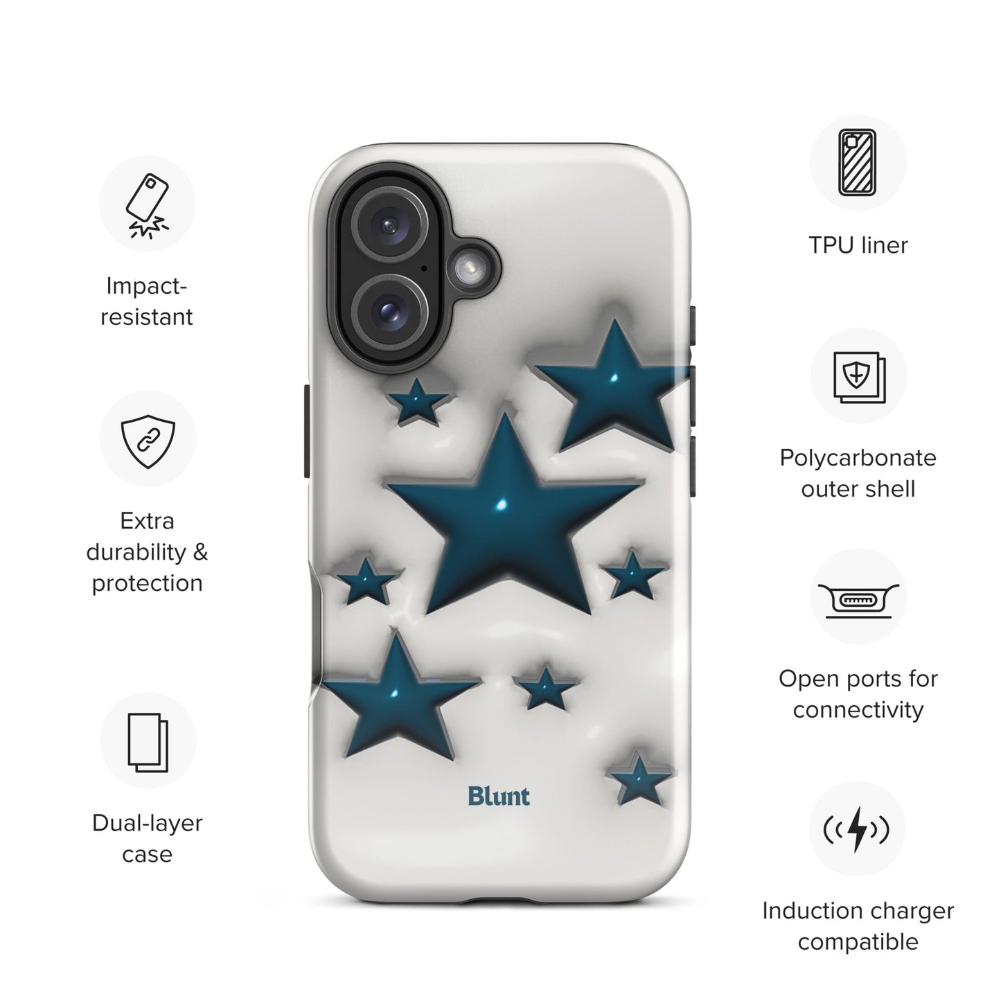 Sireli iPhone Case - Blunt Cases