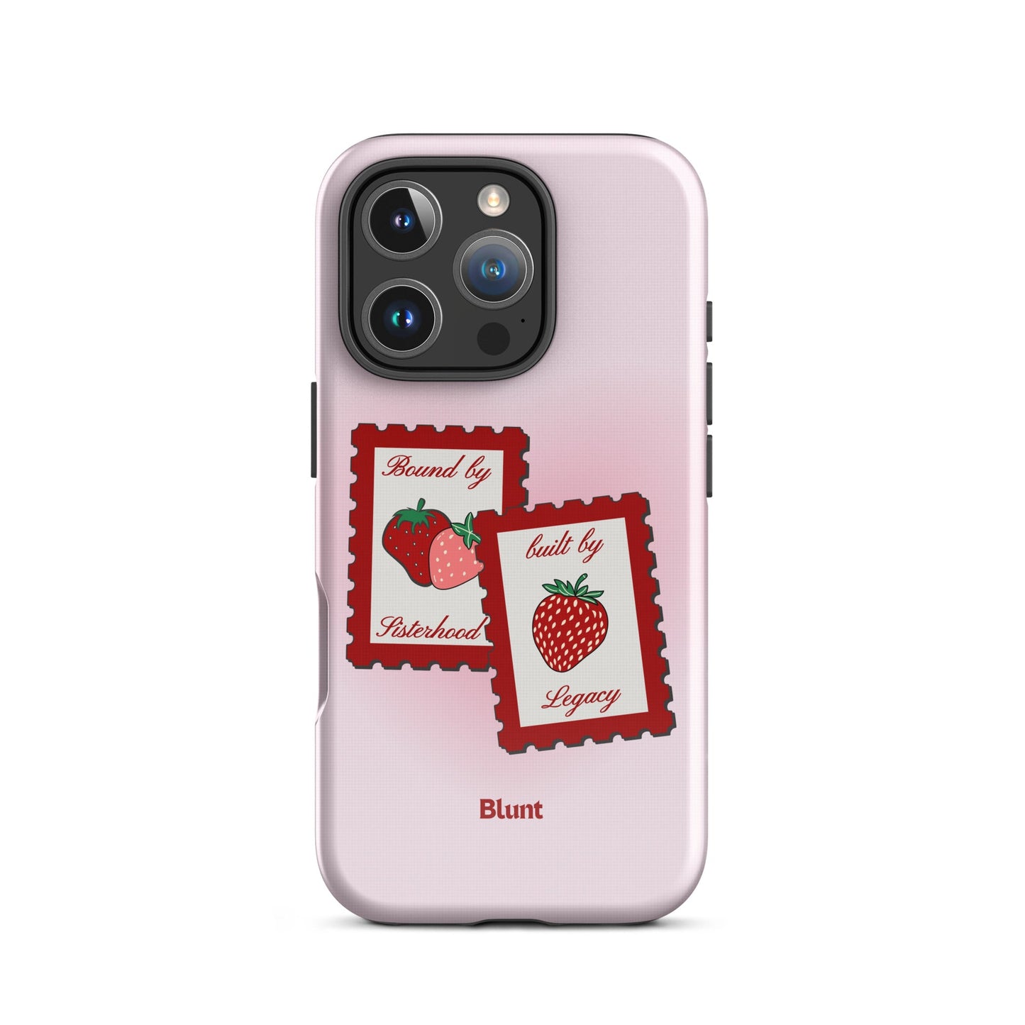 Sister Legacy iPhone Case - Blunt Cases