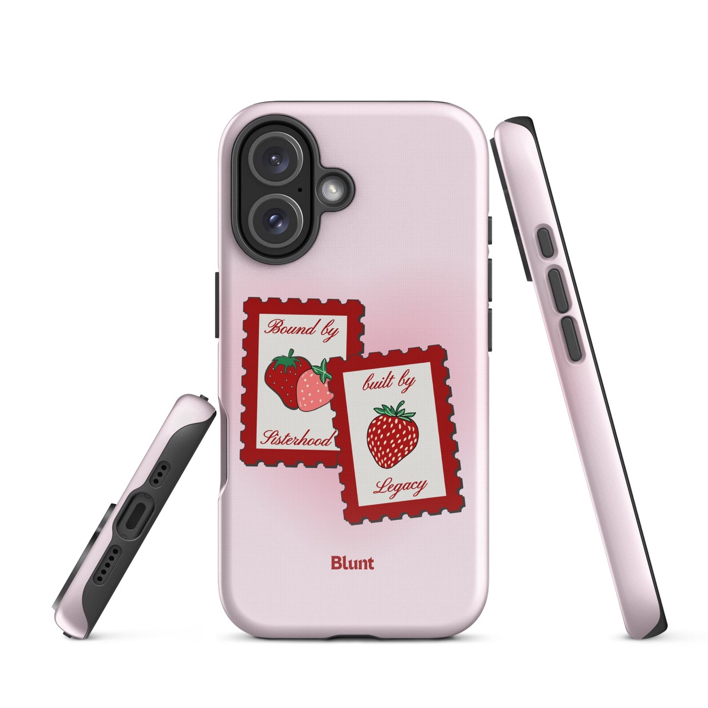 Sister Legacy iPhone Case - Blunt Cases