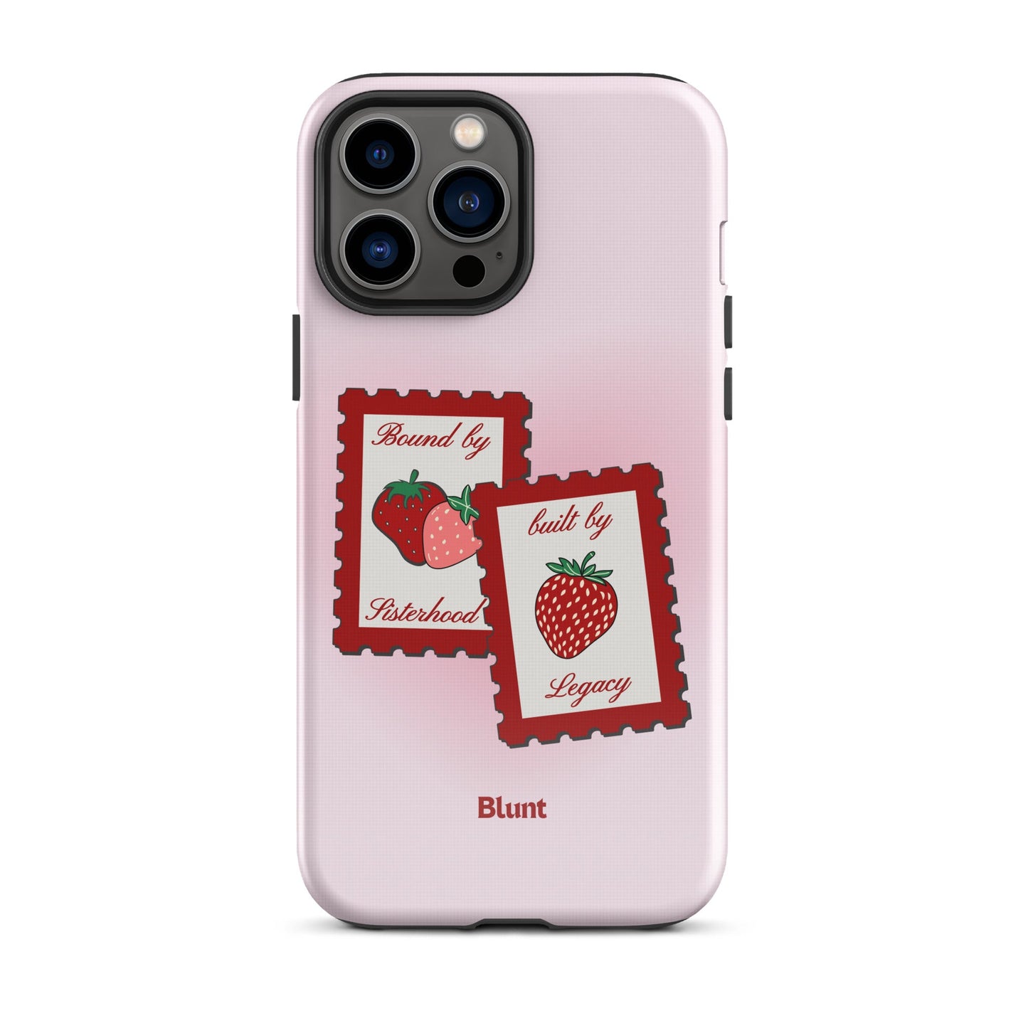 Sister Legacy iPhone Case - Blunt Cases