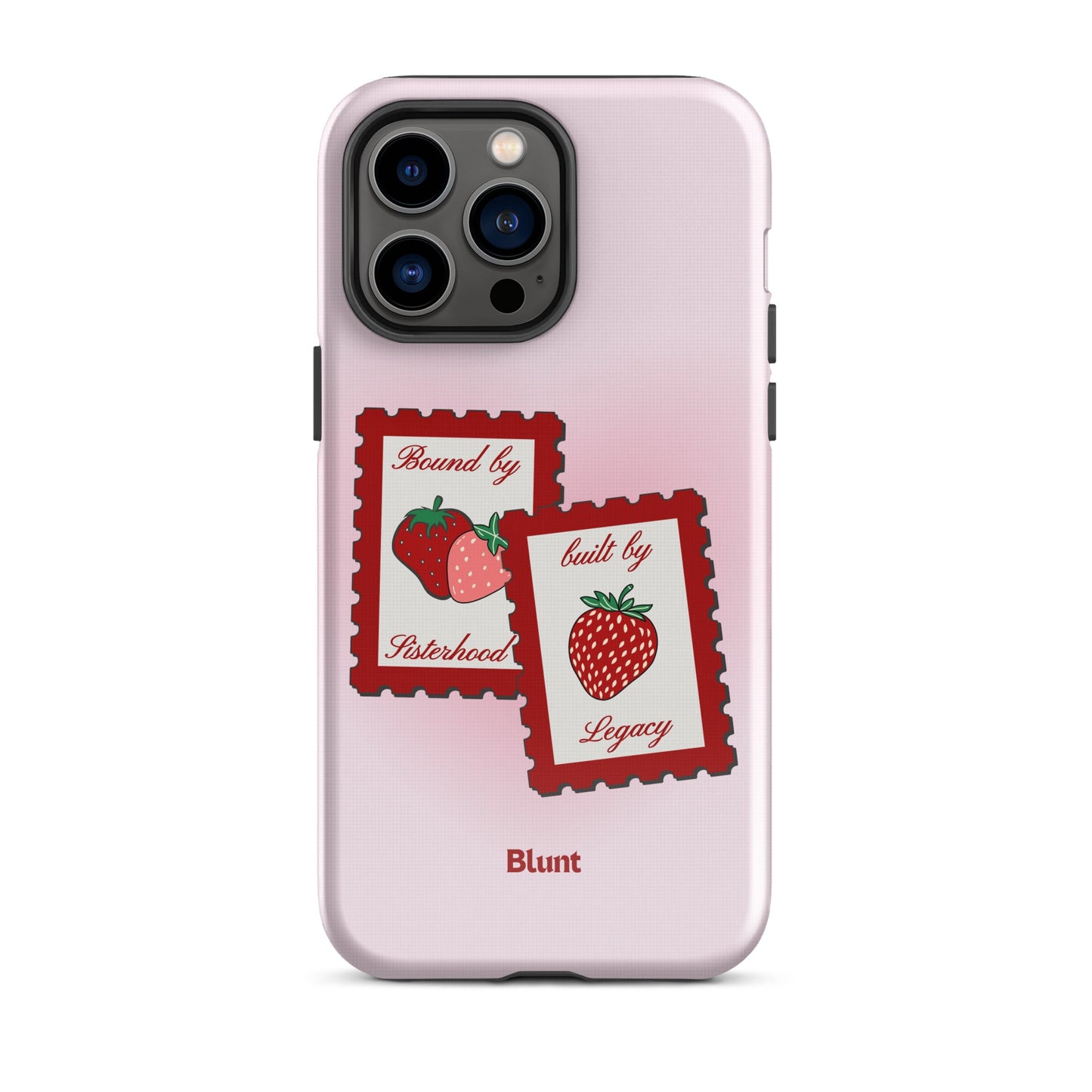 Sister Legacy iPhone Case - Blunt Cases