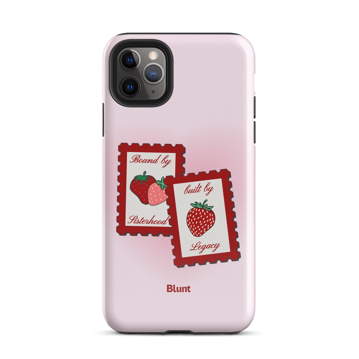 Sister Legacy iPhone Case - Blunt Cases