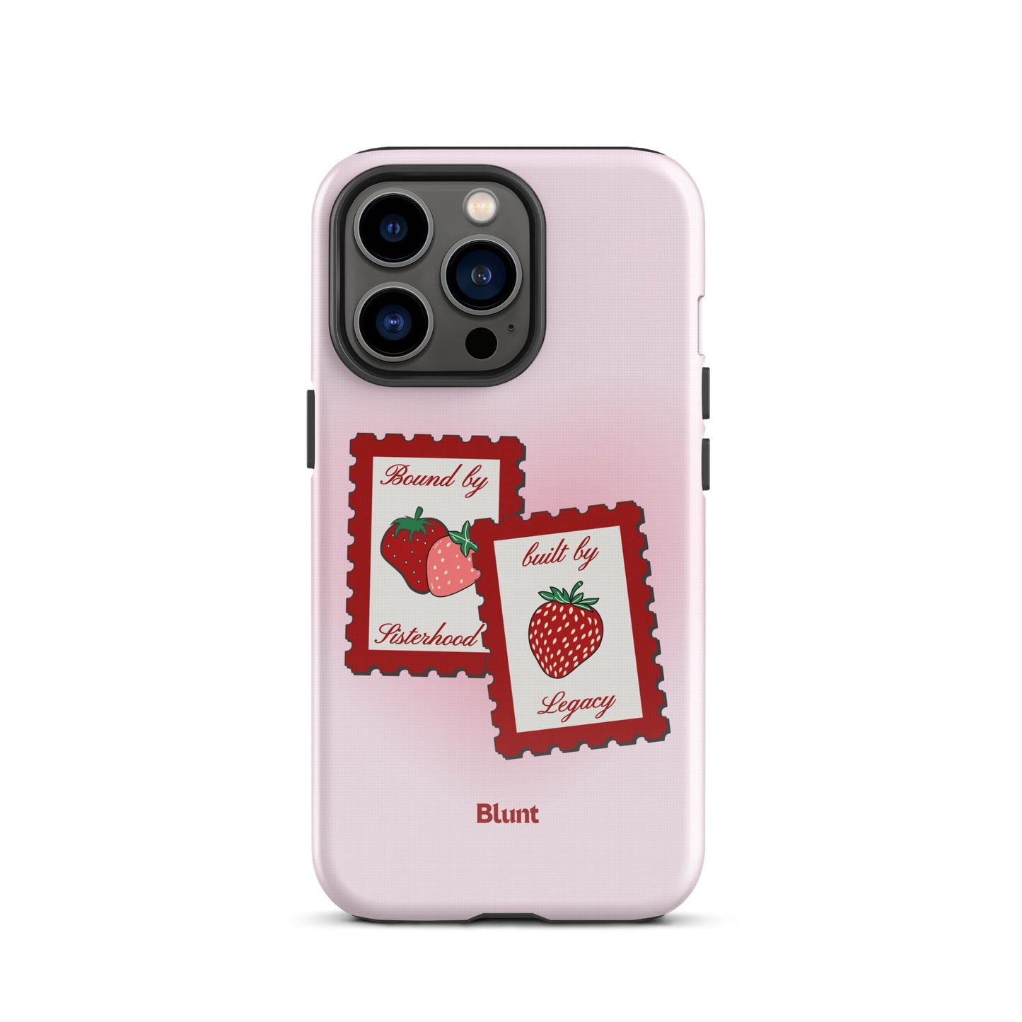 Sister Legacy iPhone Case - Blunt Cases