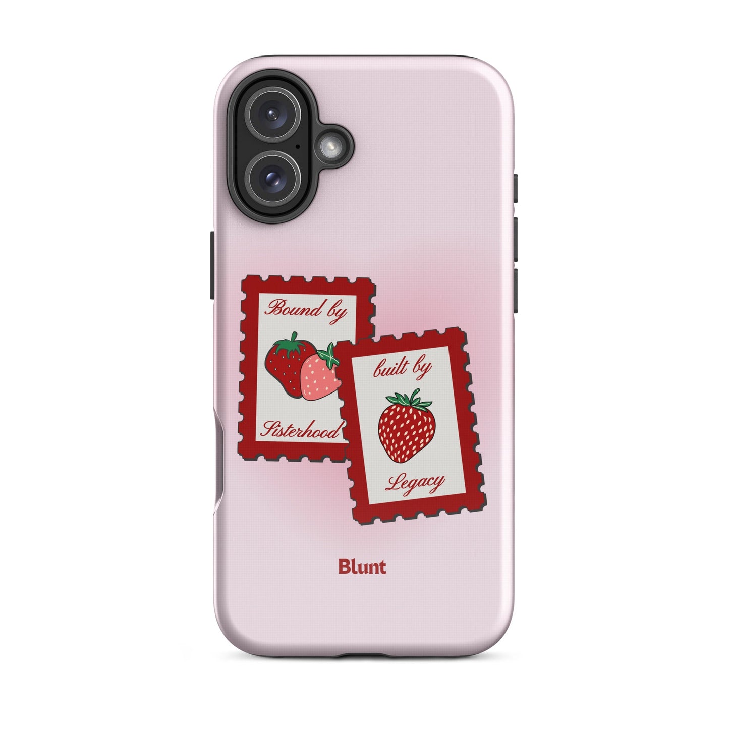 Sister Legacy iPhone Case - Blunt Cases