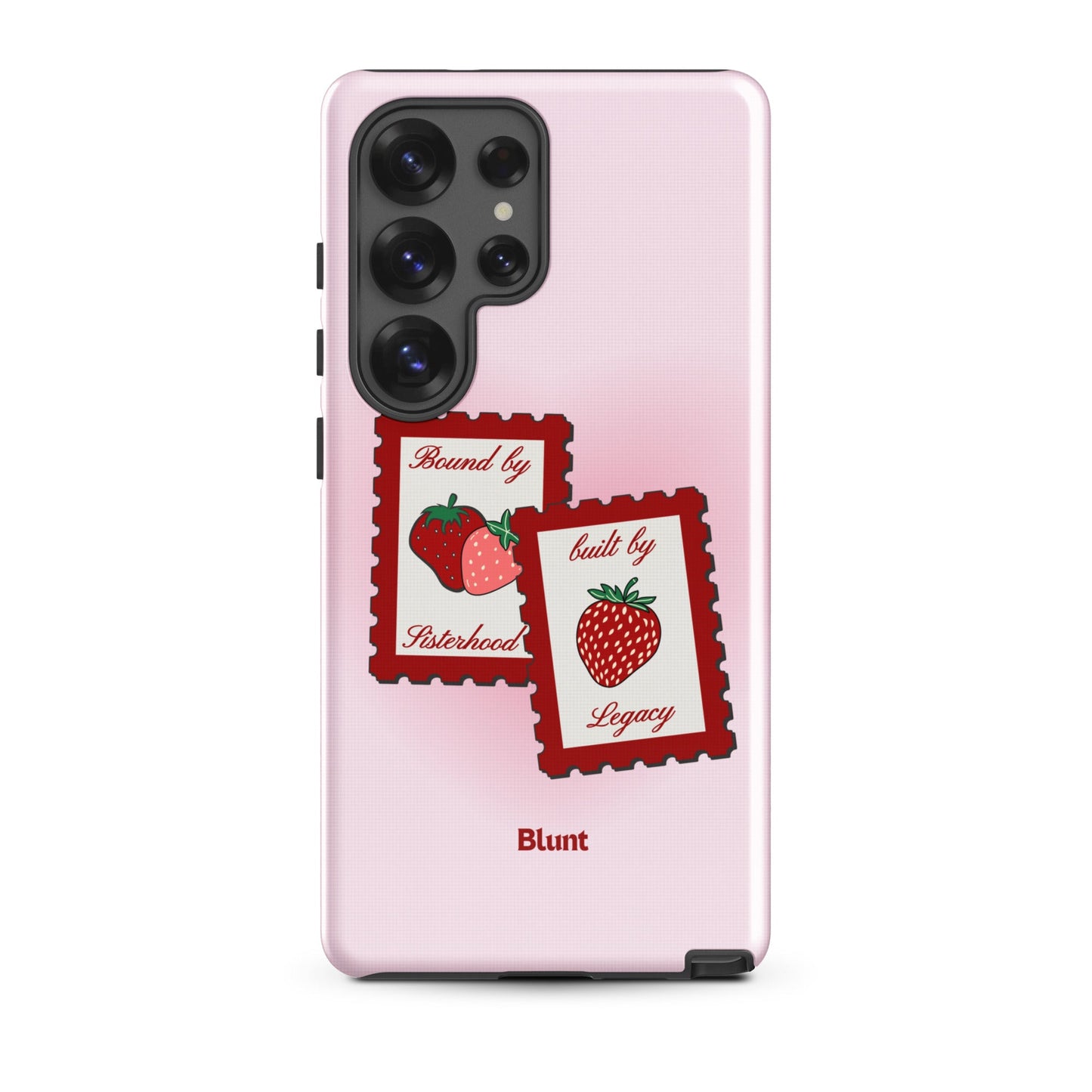 Sister Legacy Samsung Case - Blunt Cases