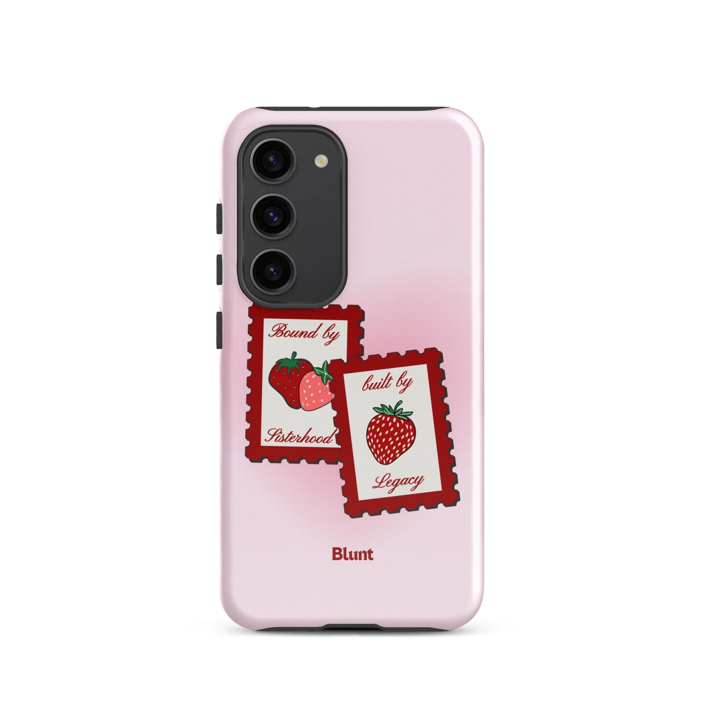Sister Legacy Samsung Case - Blunt Cases