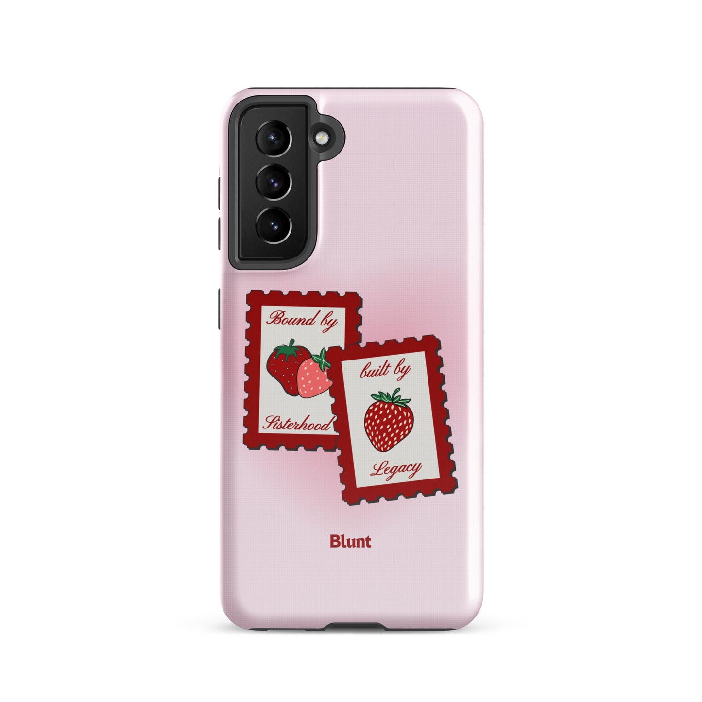 Sister Legacy Samsung Case - Blunt Cases