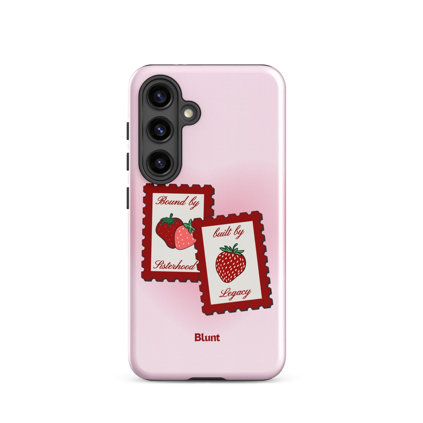 Sister Legacy Samsung Case - Blunt Cases