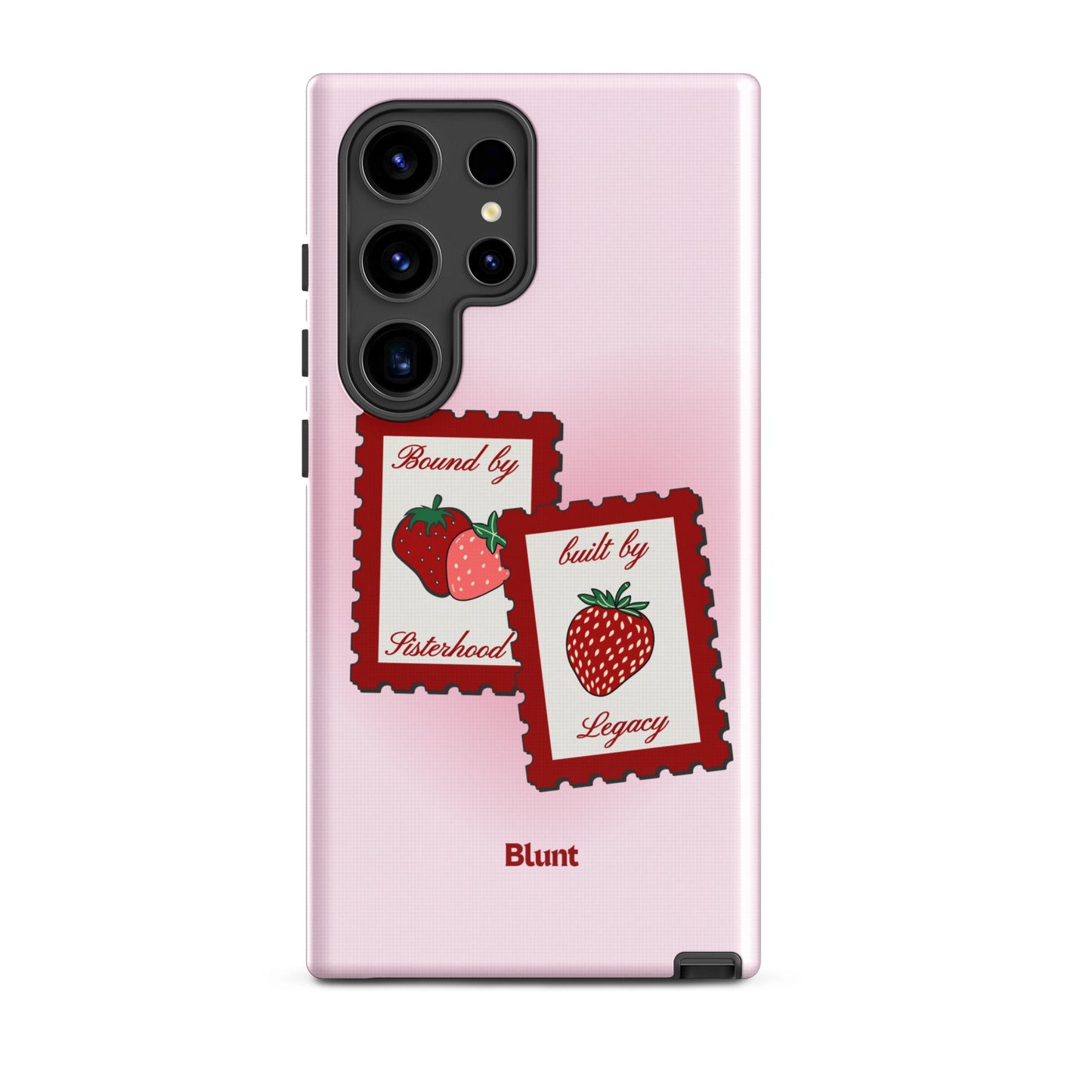 Sister Legacy Samsung Case - Blunt Cases