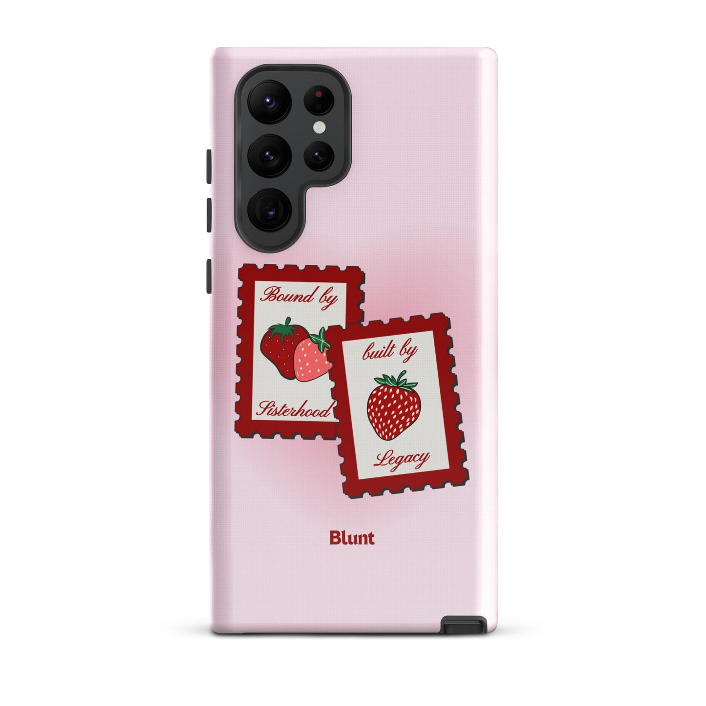 Sister Legacy Samsung Case - Blunt Cases